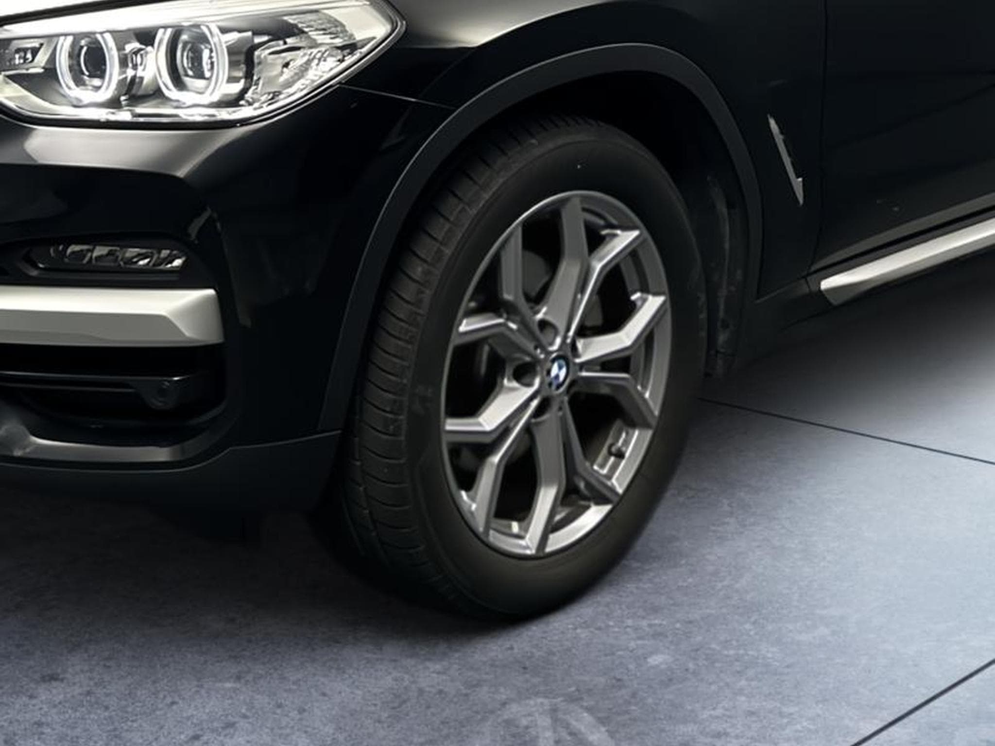 BMW X3 -32% xDrive20d 190ch xLine (2021) - Photo 9