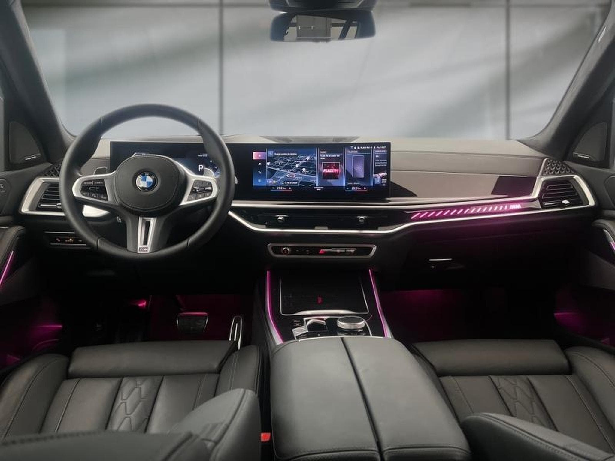 BMW X7 -35% M60iA xDrive 530ch M Performance (2023) - Photo 10