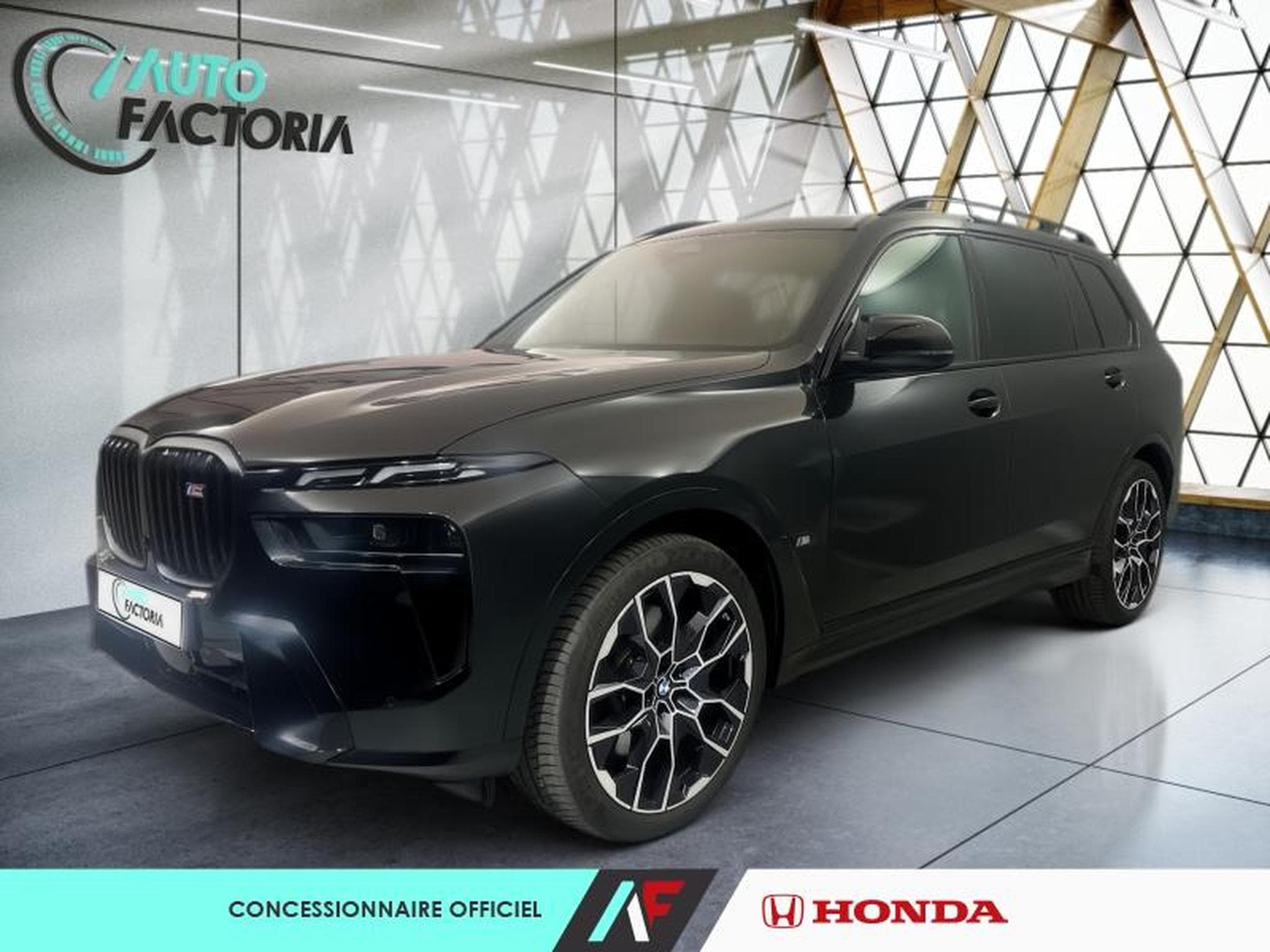 BMW X7 -35% M60iA xDrive 530ch M Performance (2023) - Photo 2