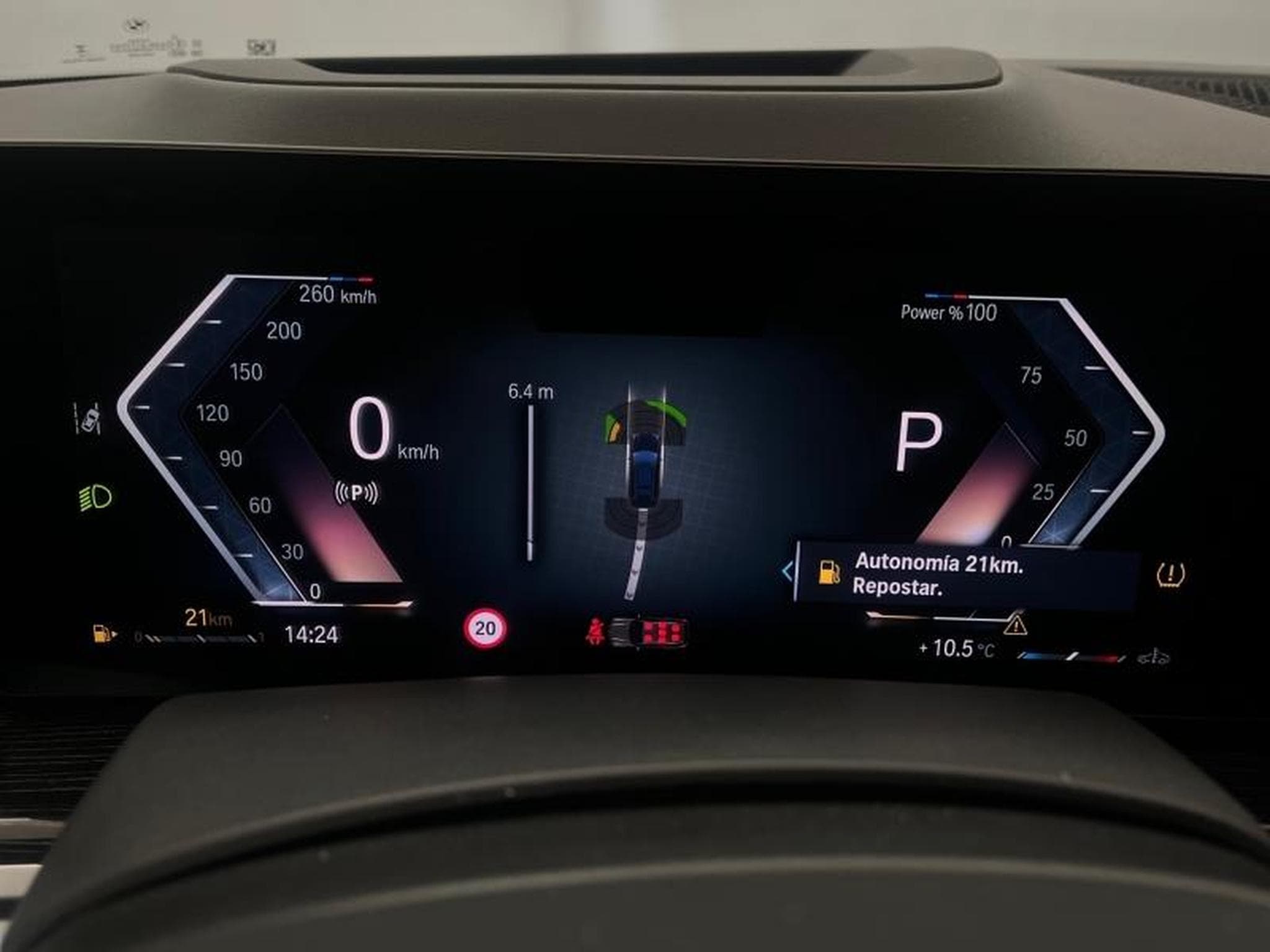 BMW X7 -35% M60iA xDrive 530ch M Performance (2023) - Photo 21