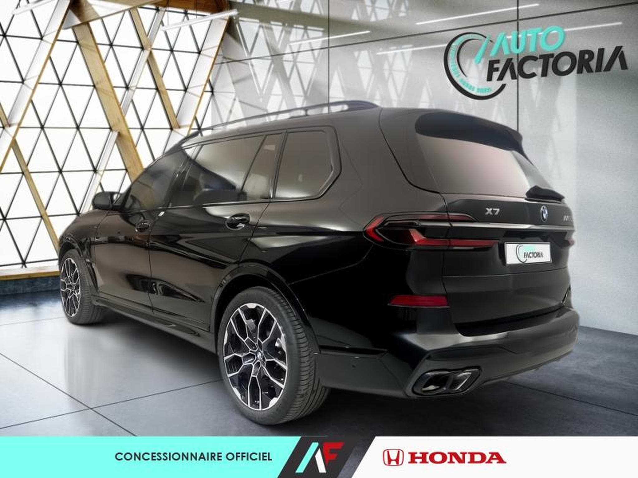 BMW X7 -35% M60iA xDrive 530ch M Performance (2023) - Photo 3