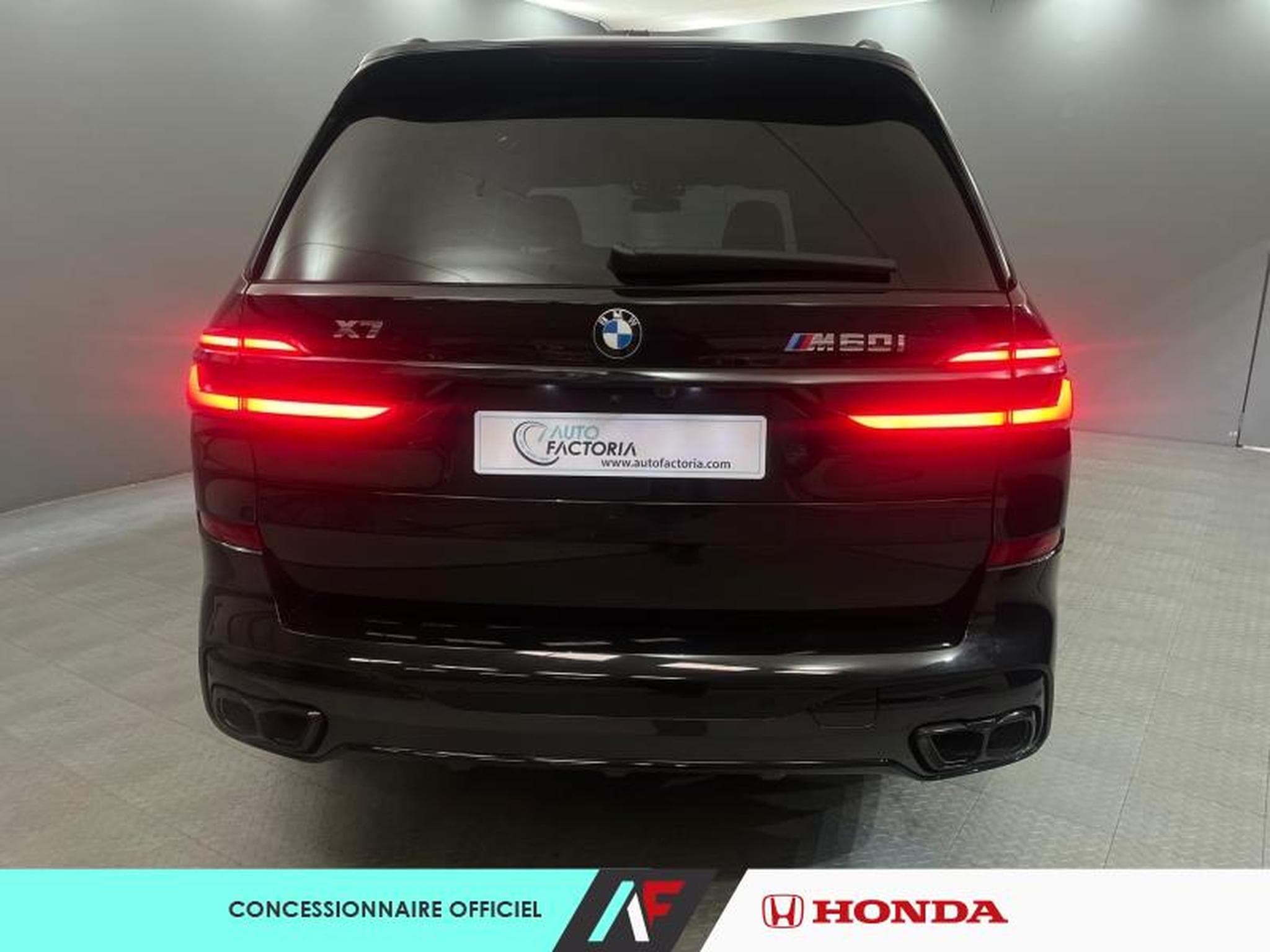 BMW X7 -35% M60iA xDrive 530ch M Performance (2023) - Photo 4