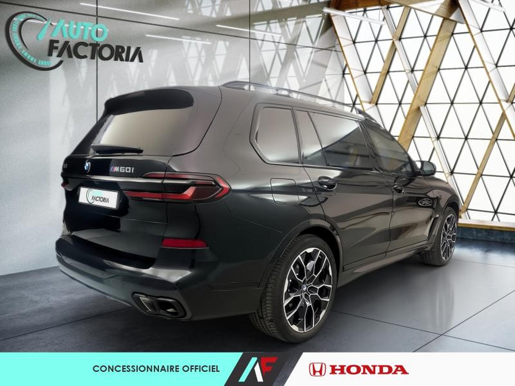 BMW X7 -35% M60iA xDrive 530ch M Performance (2023) - Photo 5