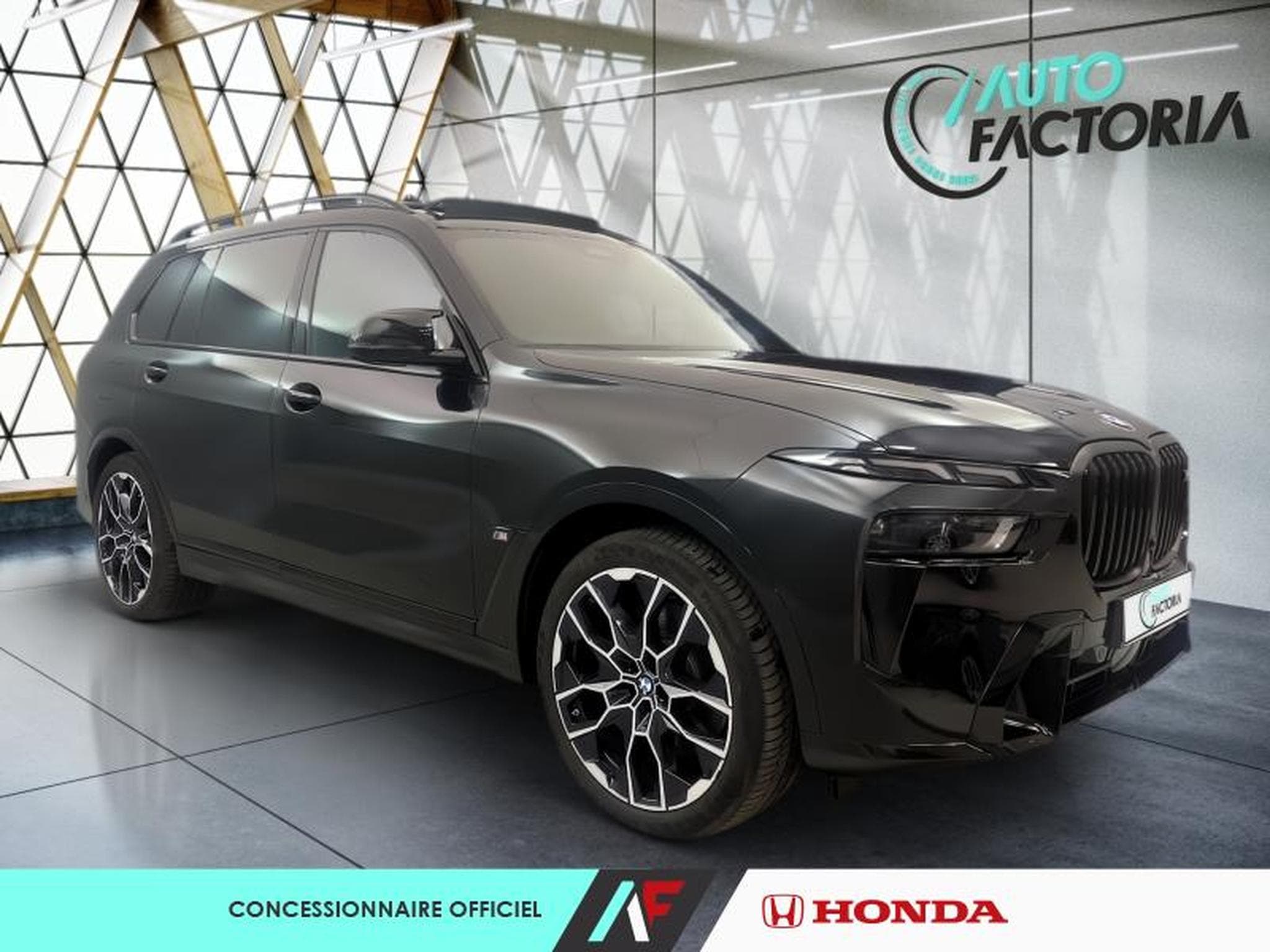 BMW X7 -35% M60iA xDrive 530ch M Performance (2023) - Photo 6