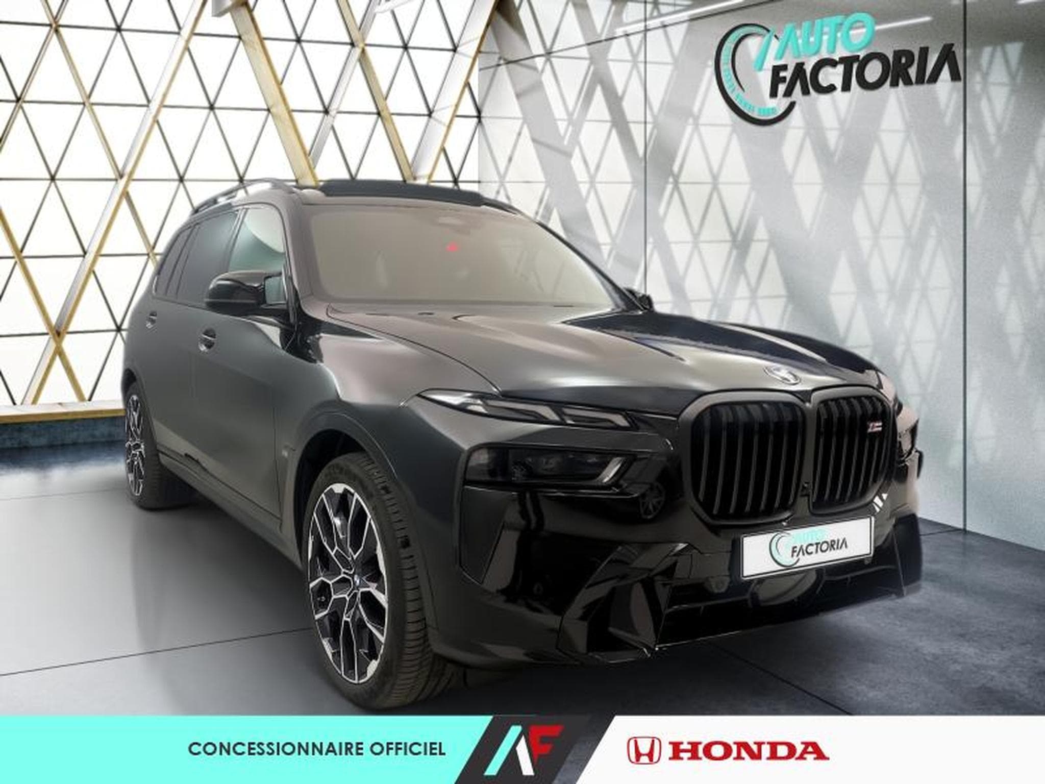 BMW X7 -35% M60iA xDrive 530ch M Performance (2023) - Photo 7