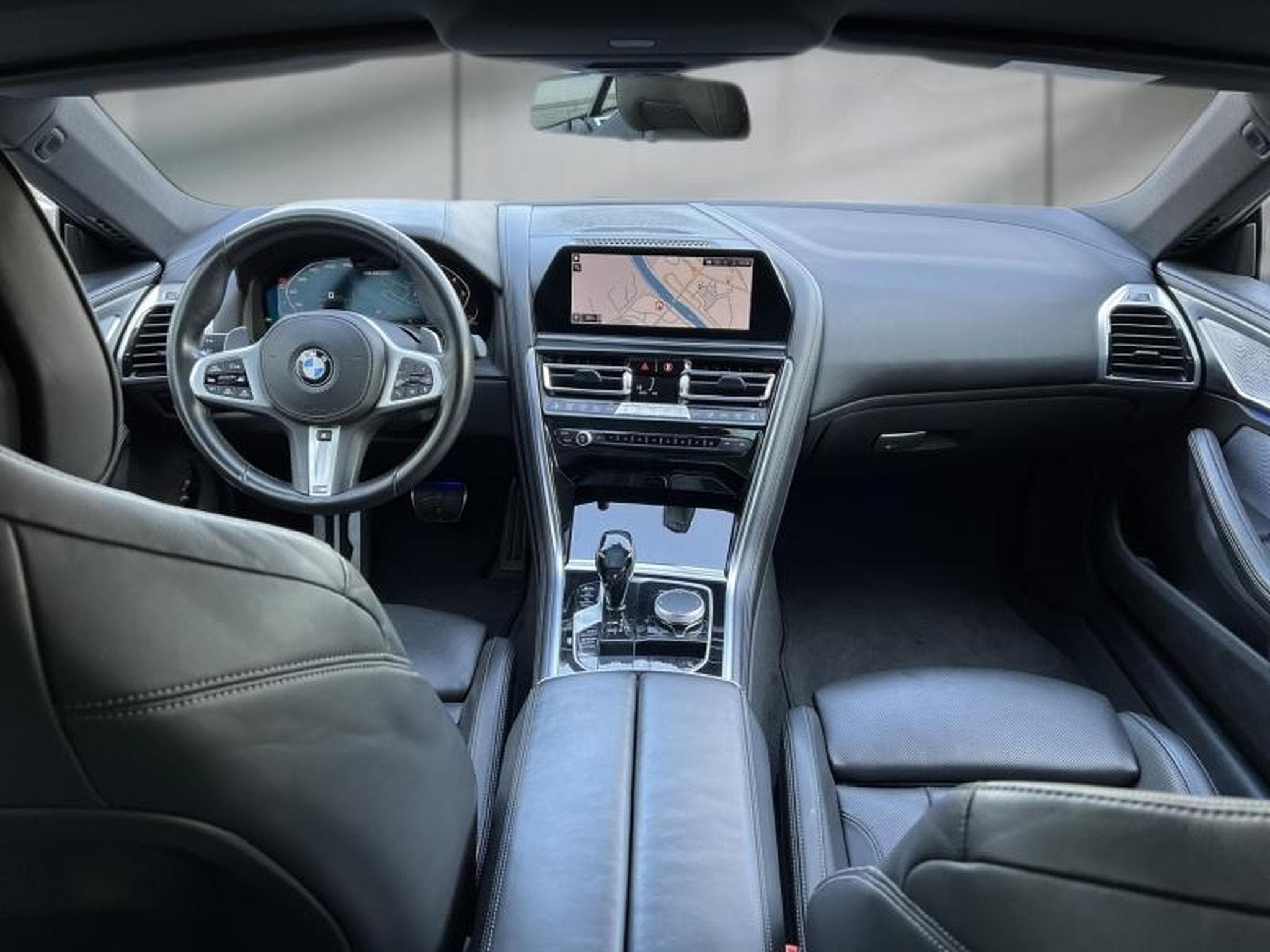 BMW Série 8 -56% M850iA xDrive 530ch 44cv (2021) - Photo 10