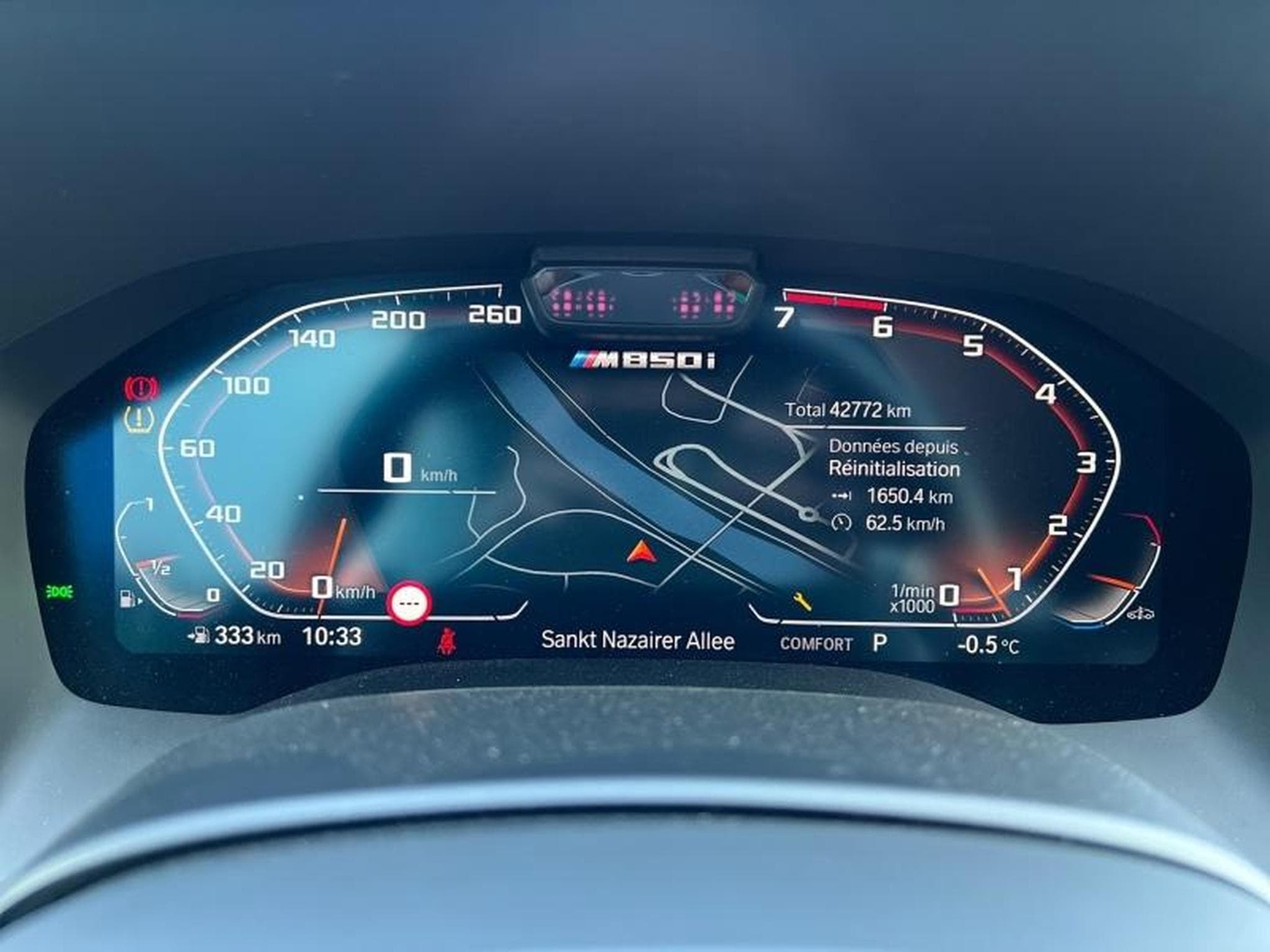 BMW Série 8 -56% M850iA xDrive 530ch 44cv (2021) - Photo 16