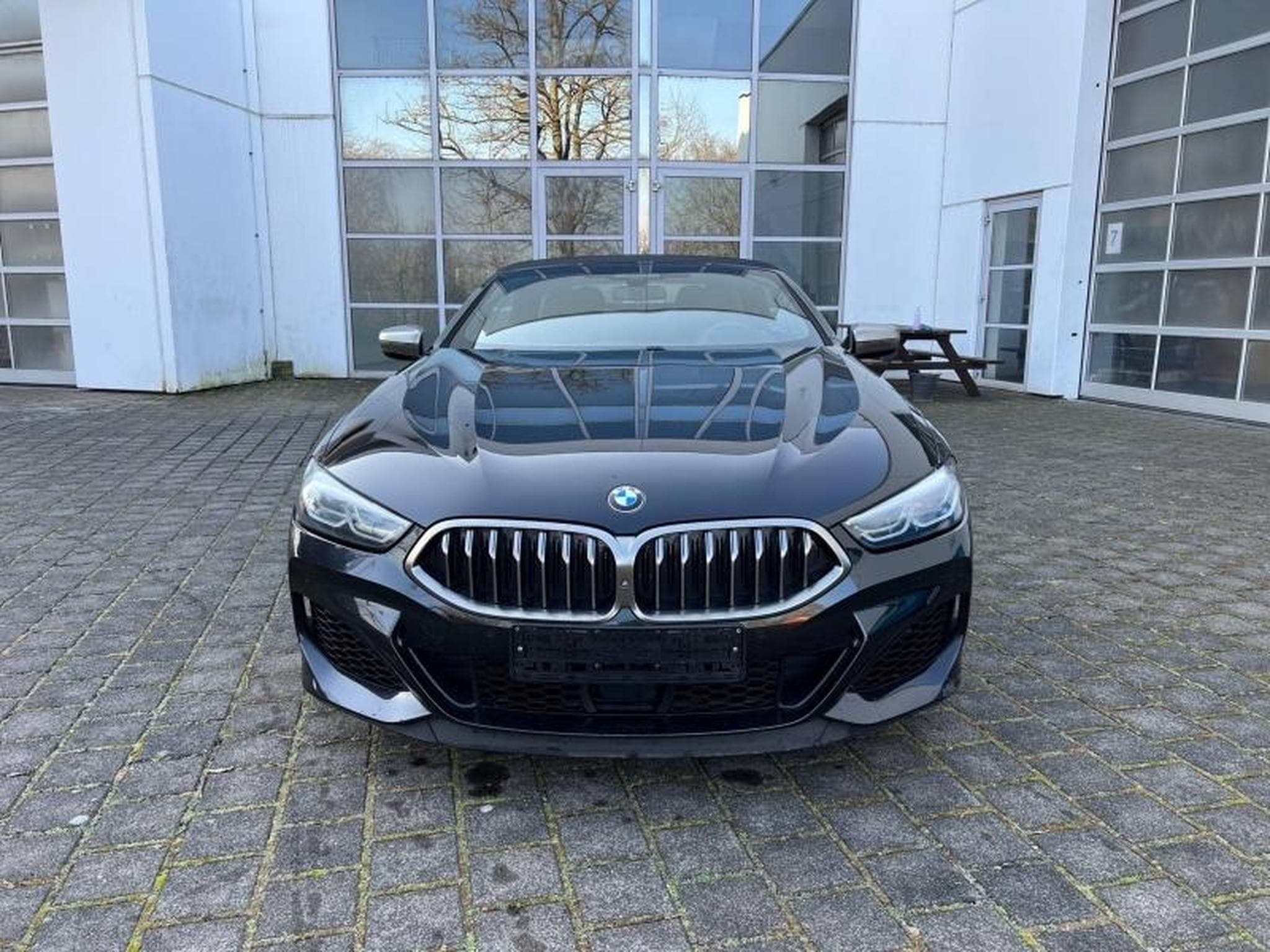 BMW Série 8 -56% M850iA xDrive 530ch 44cv (2021) - Photo 25