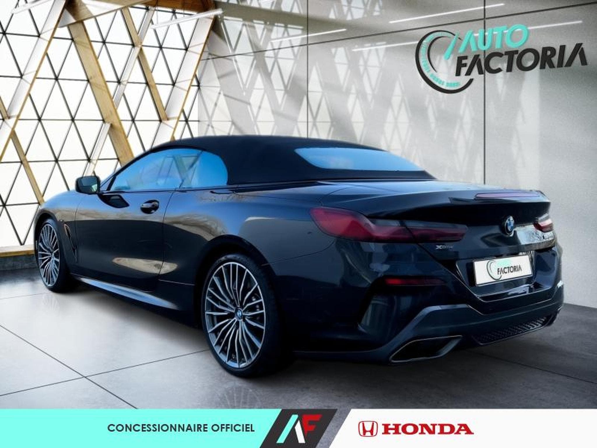 BMW Série 8 -56% M850iA xDrive 530ch 44cv (2021) - Photo 3