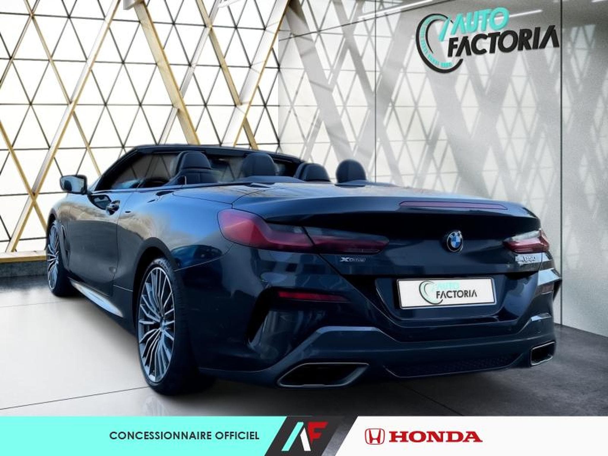 BMW Série 8 -56% M850iA xDrive 530ch 44cv (2021) - Photo 4