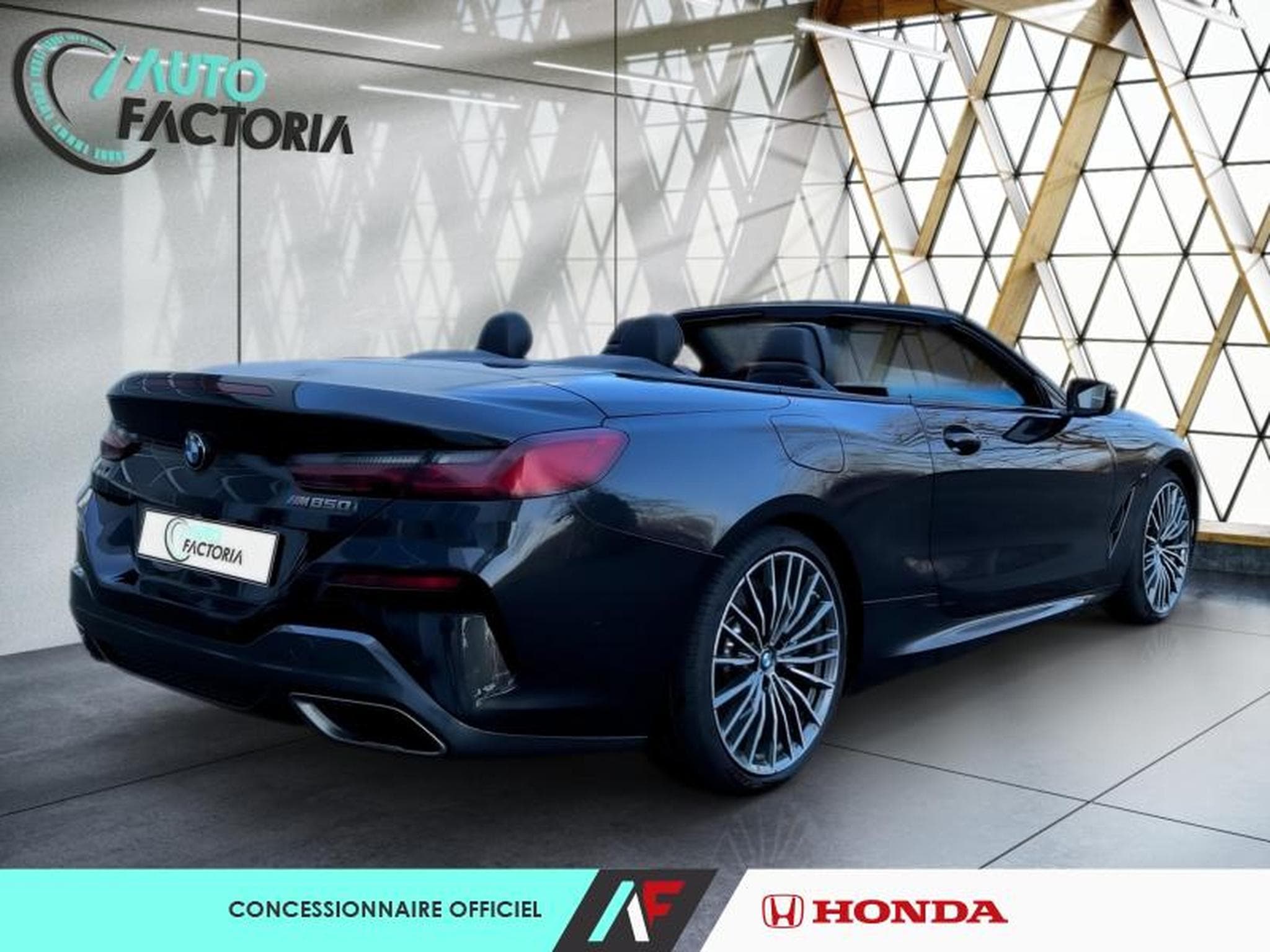 BMW Série 8 -56% M850iA xDrive 530ch 44cv (2021) - Photo 5