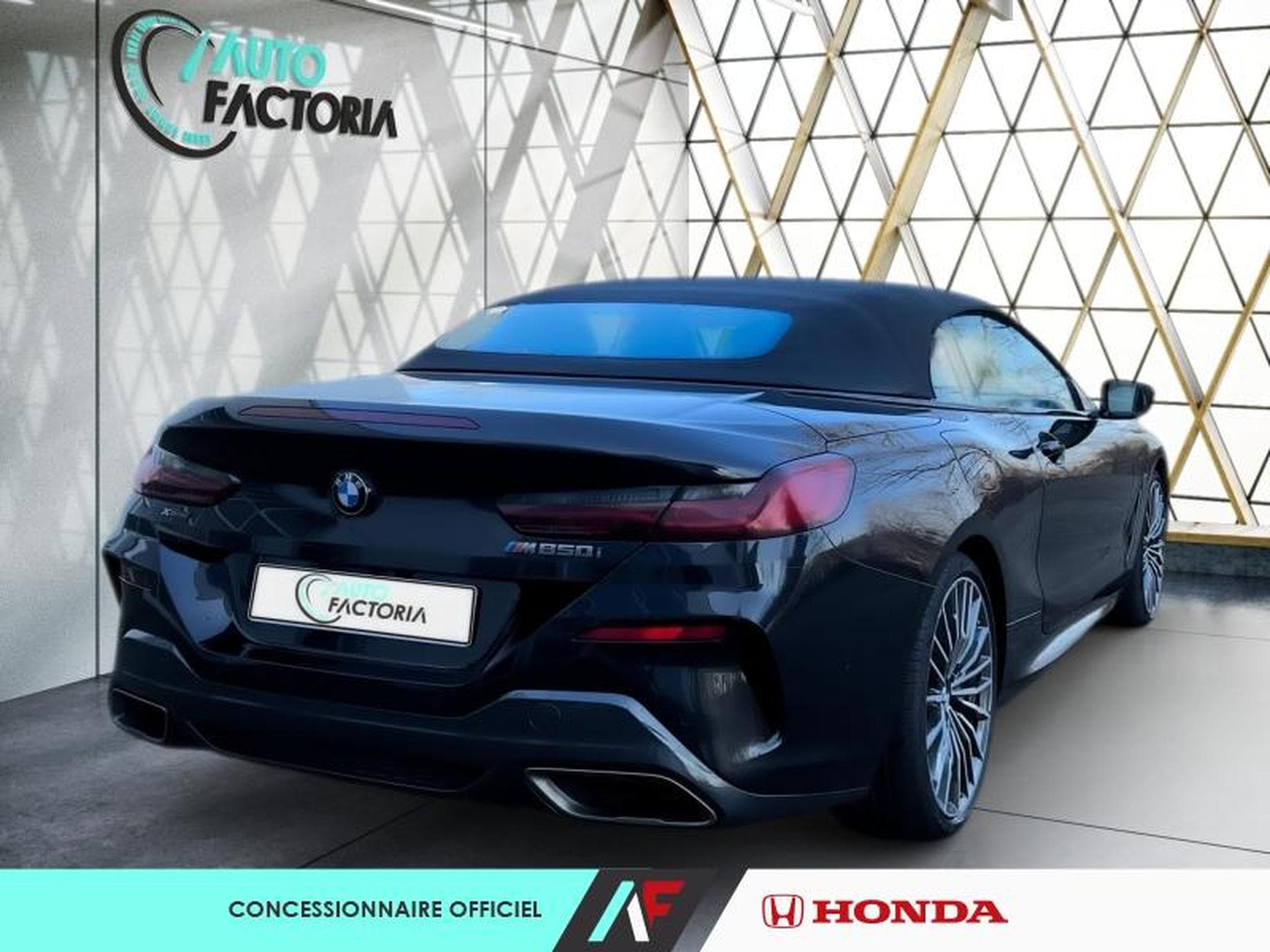 BMW Série 8 -56% M850iA xDrive 530ch 44cv (2021) - Photo 6