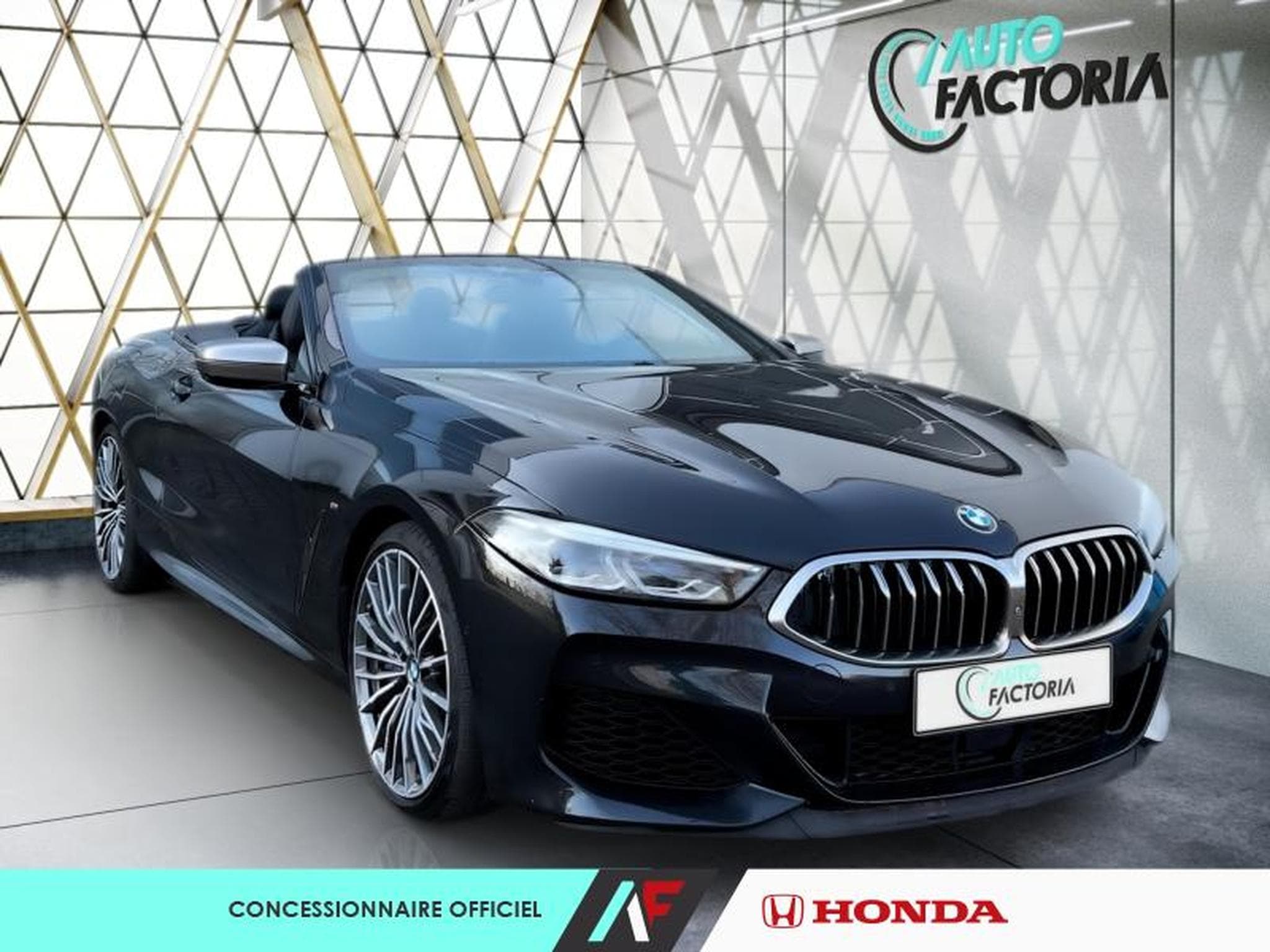 BMW Série 8 -56% M850iA xDrive 530ch 44cv (2021) - Photo 7