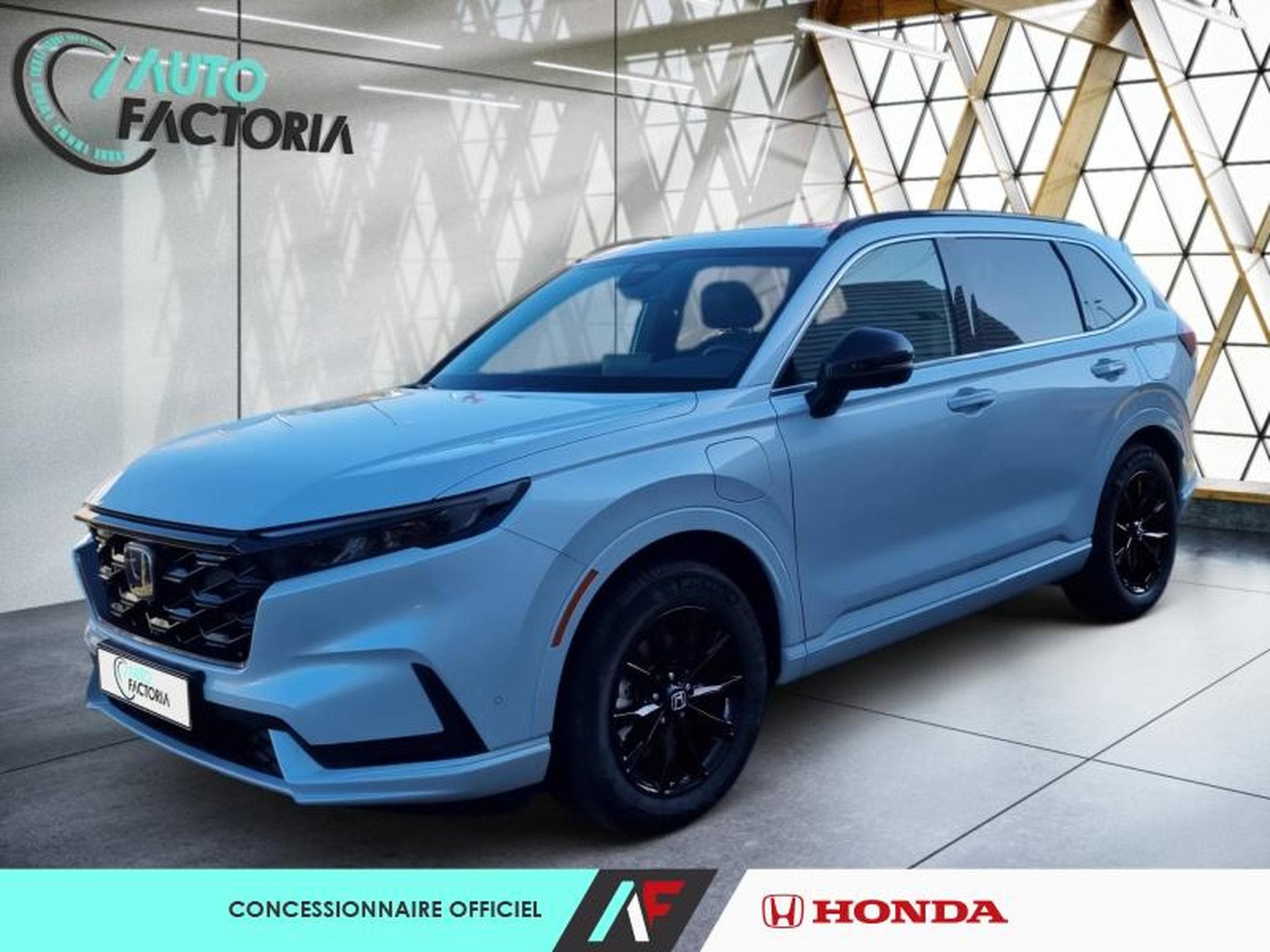 Honda CR-V 2.0 i-MMD 184ch e:PHEV Advance Tech 2WD (2026) - Photo 1