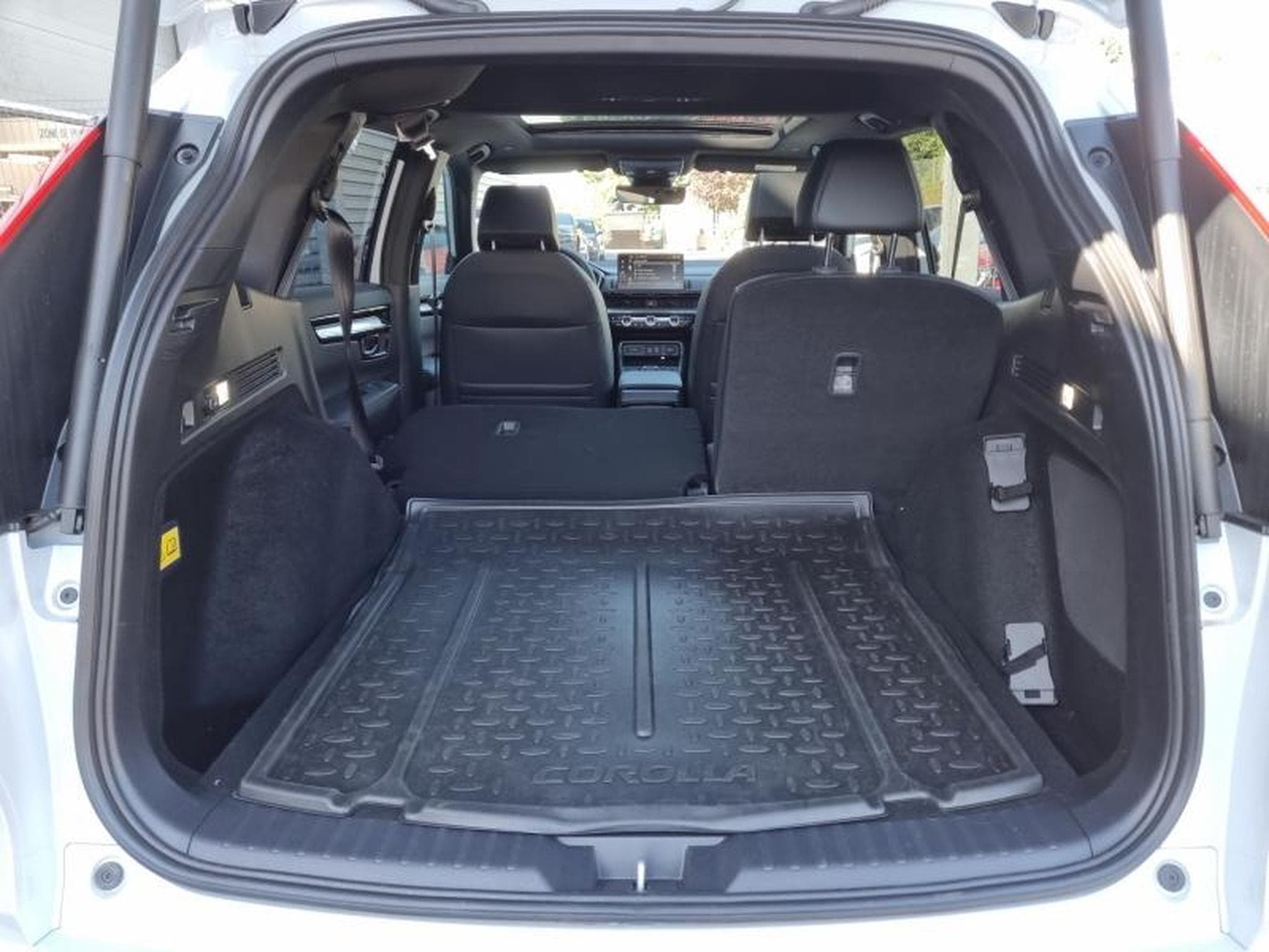 Honda CR-V 2.0 i-MMD 184ch e:PHEV Advance Tech 2WD (2026) - Photo 13