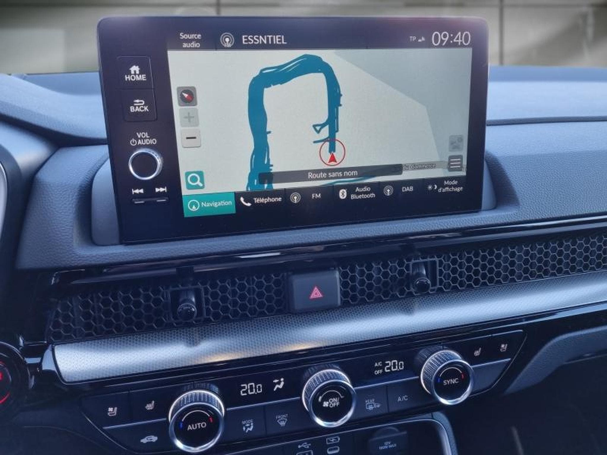 Honda CR-V 2.0 i-MMD 184ch e:PHEV Advance Tech 2WD (2026) - Photo 15