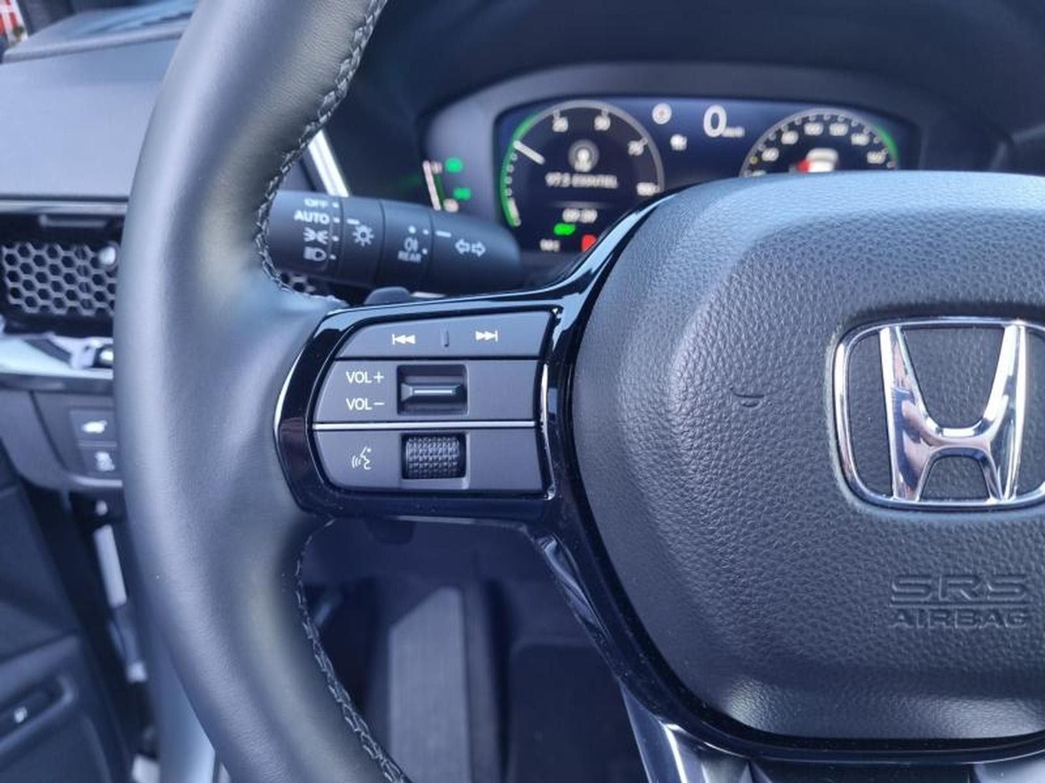 Honda CR-V 2.0 i-MMD 184ch e:PHEV Advance Tech 2WD (2026) - Photo 21