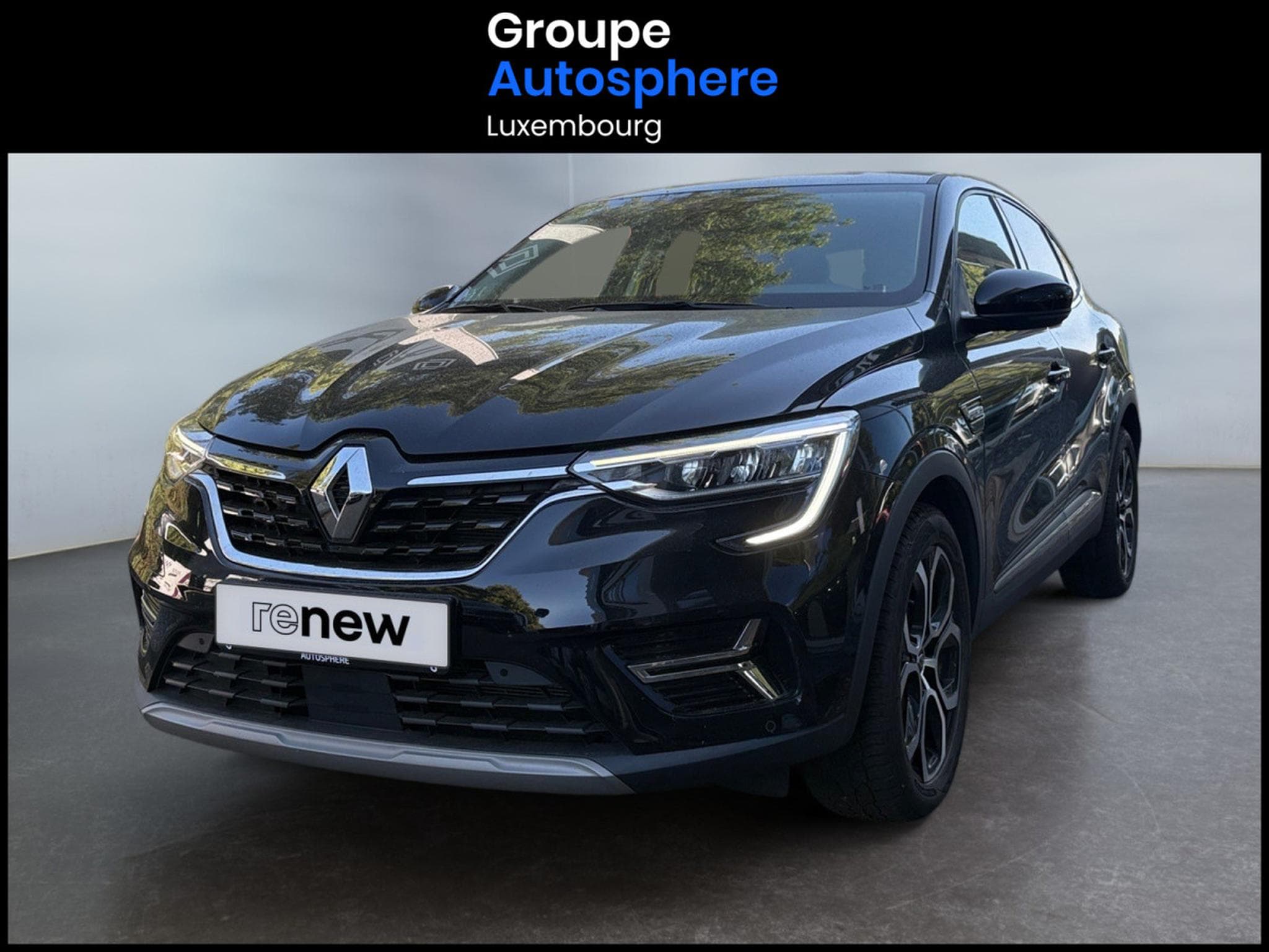 Renault Arkana 1.6 Tce E-TECH Hybrid Techno EDC (2023) - Photo 1