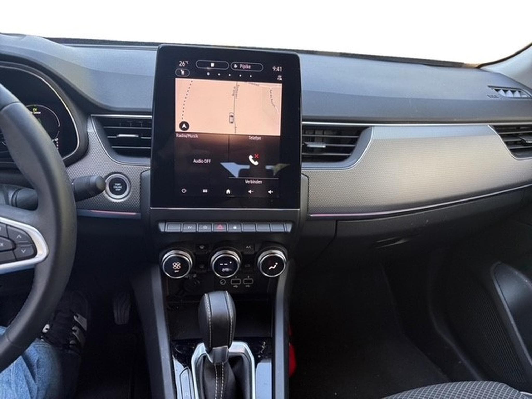 Renault Arkana 1.6 Tce E-TECH Hybrid Techno EDC (2023) - Photo 10