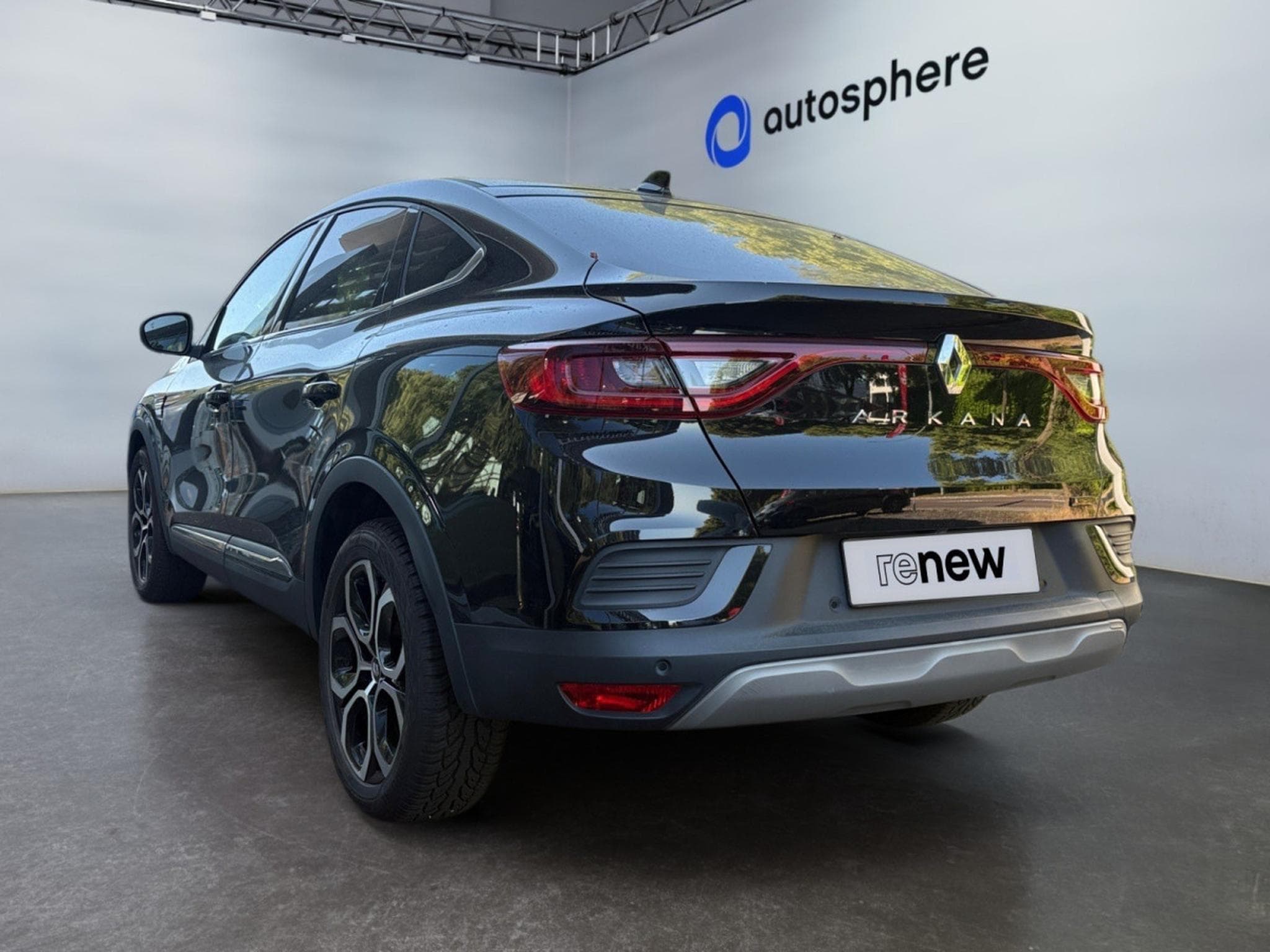 Renault Arkana 1.6 Tce E-TECH Hybrid Techno EDC (2023) - Photo 3