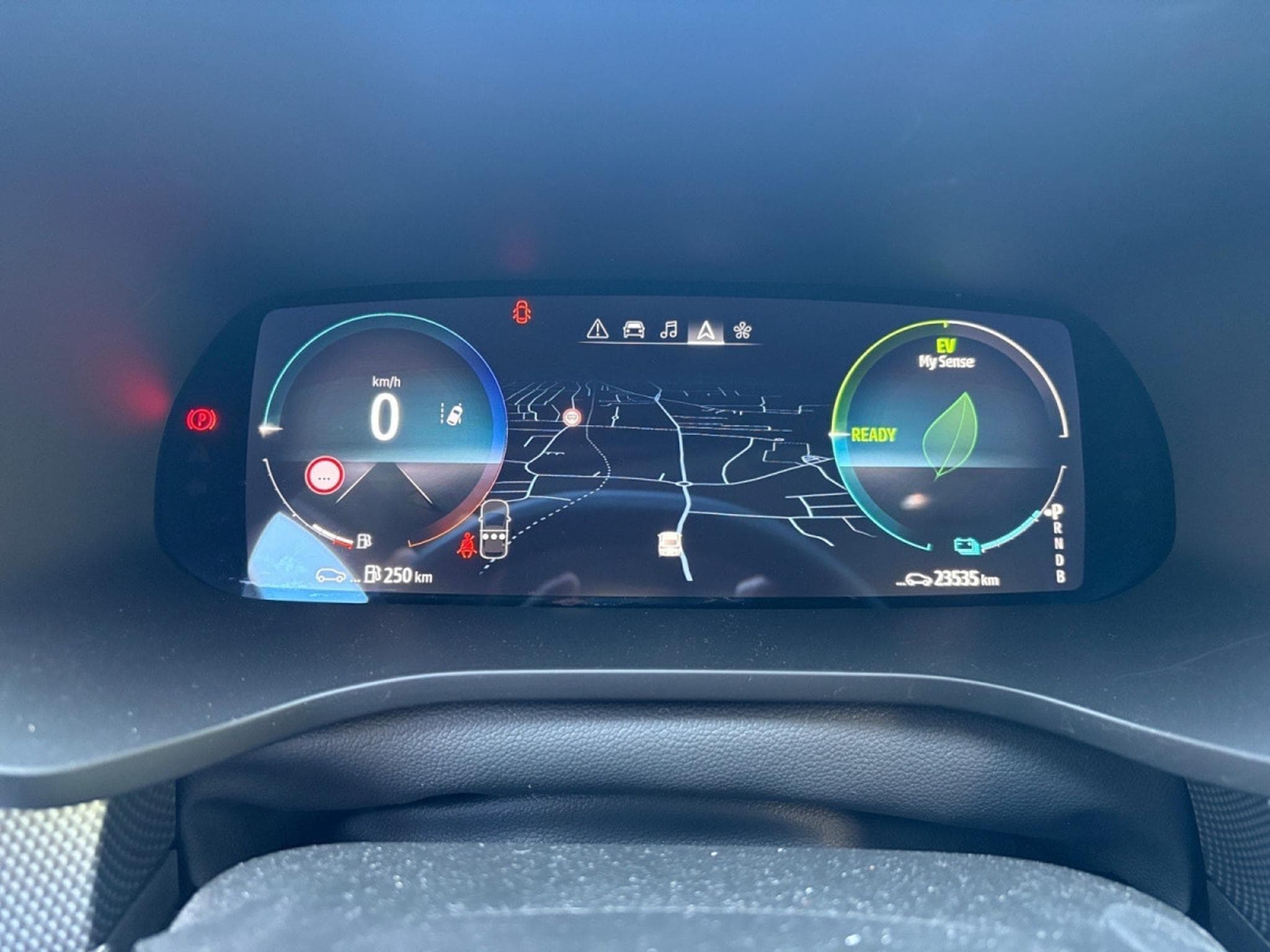 Renault Arkana 1.6 Tce E-TECH Hybrid Techno EDC (2023) - Photo 9