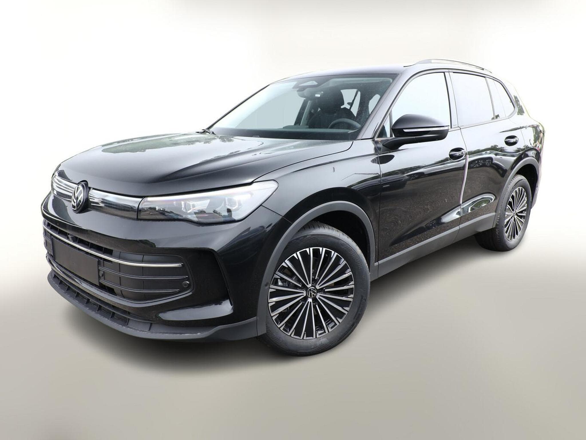 VW Tiguan DSG LED+ Nav (2026) - Photo 1