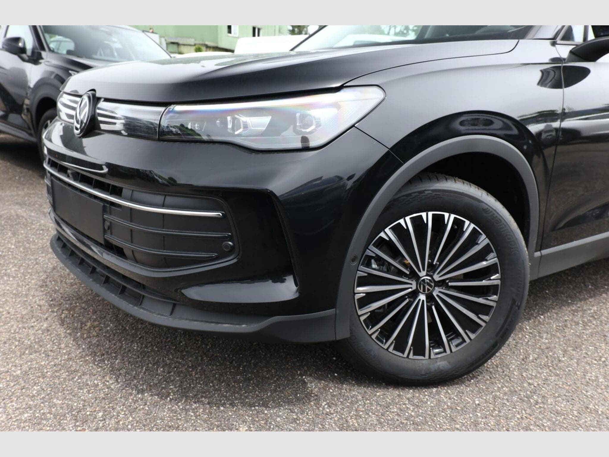 VW Tiguan DSG LED+ Nav (2026) - Photo 5