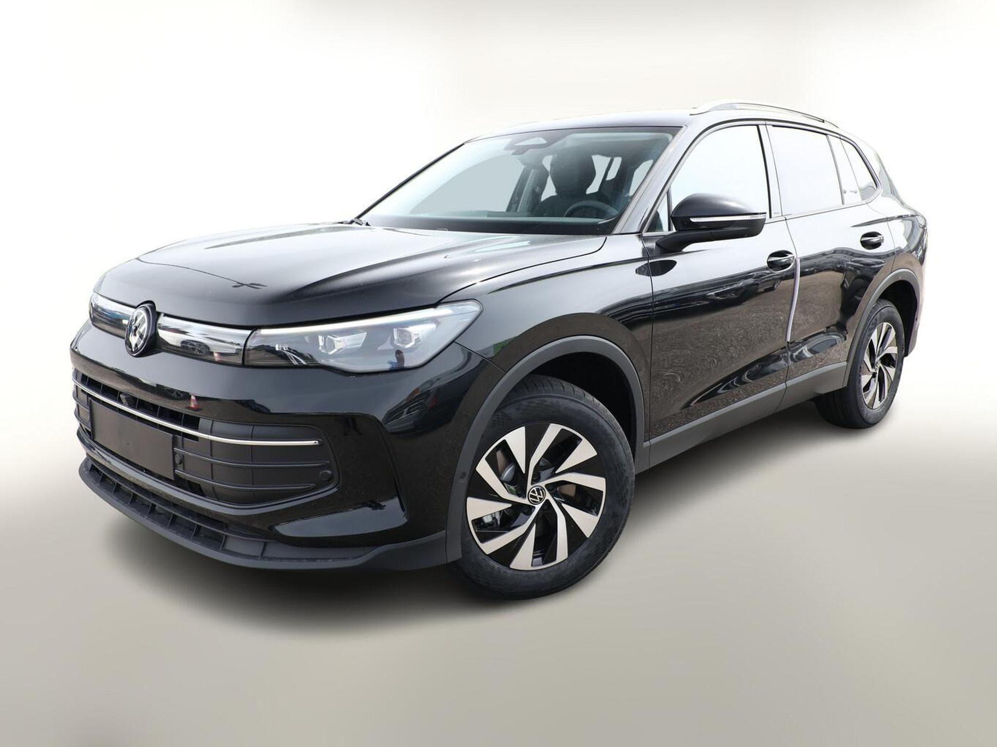 VW Tiguan DSG LED+ Nav (2026) - Photo 1