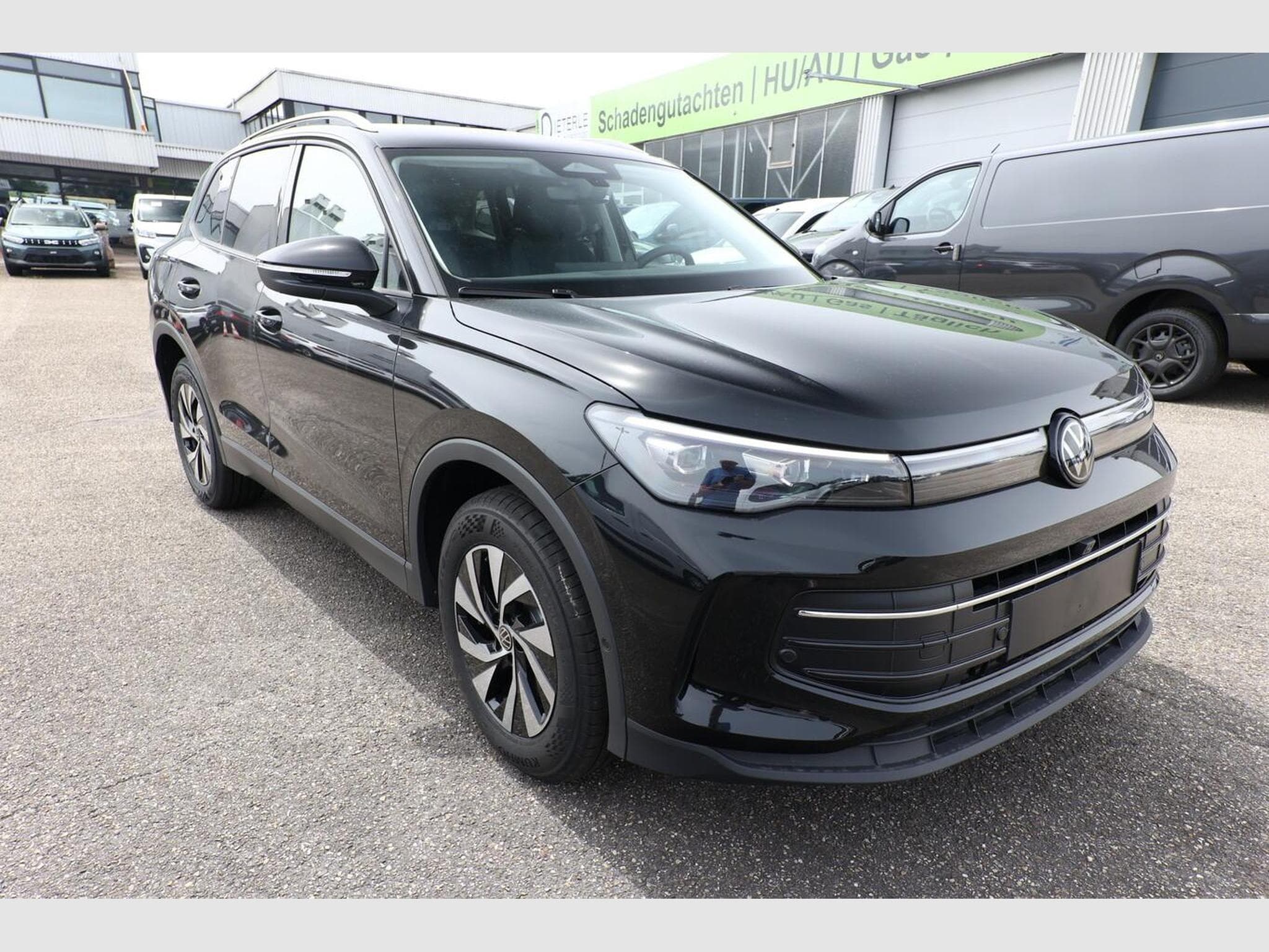 VW Tiguan DSG LED+ Nav (2026) - Photo 2