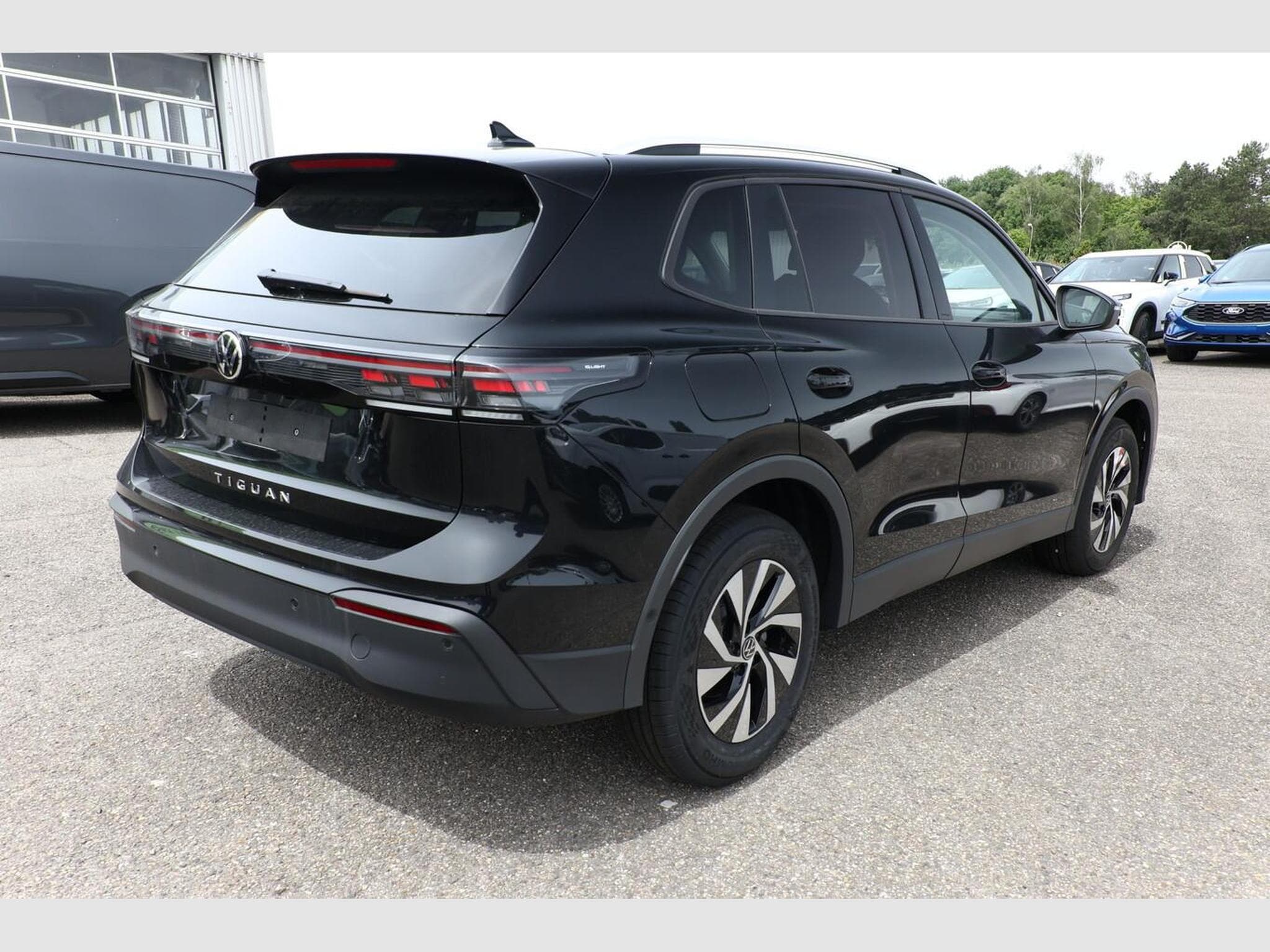 VW Tiguan DSG LED+ Nav (2026) - Photo 3