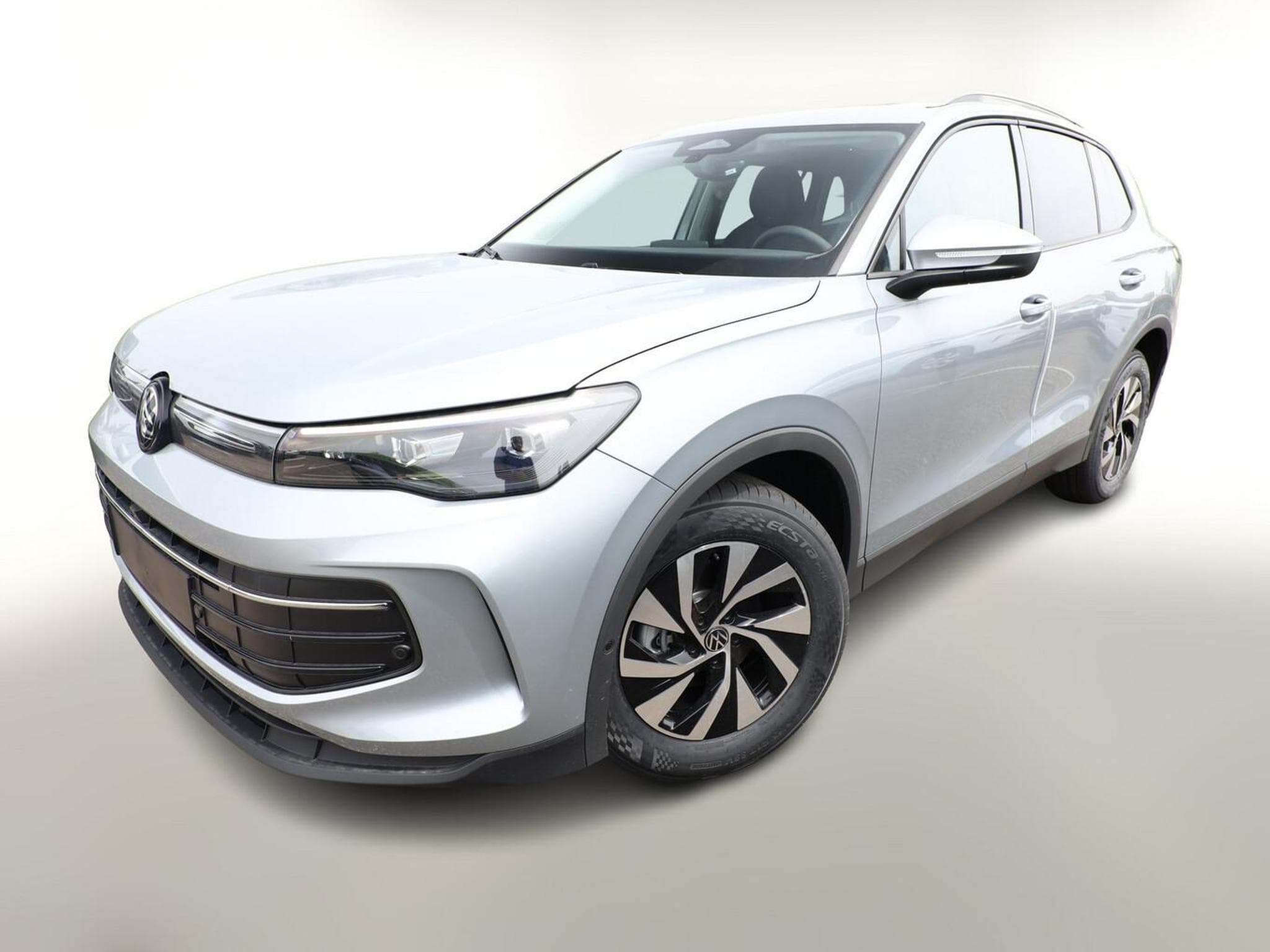 VW Tiguan DSG LED+ IQ.DRIVE (2026) - Photo 1