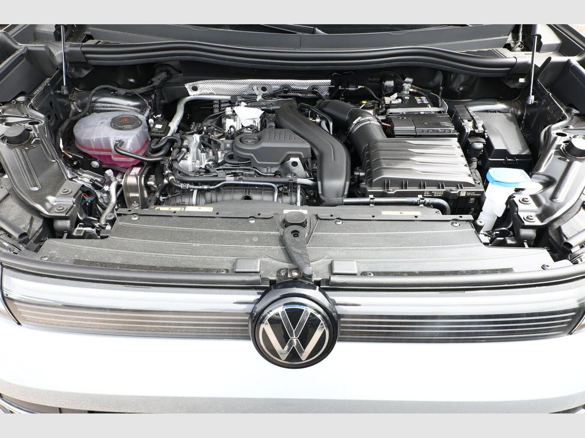 VW Tiguan DSG LED+ IQ.DRIVE (2026) - Photo 12