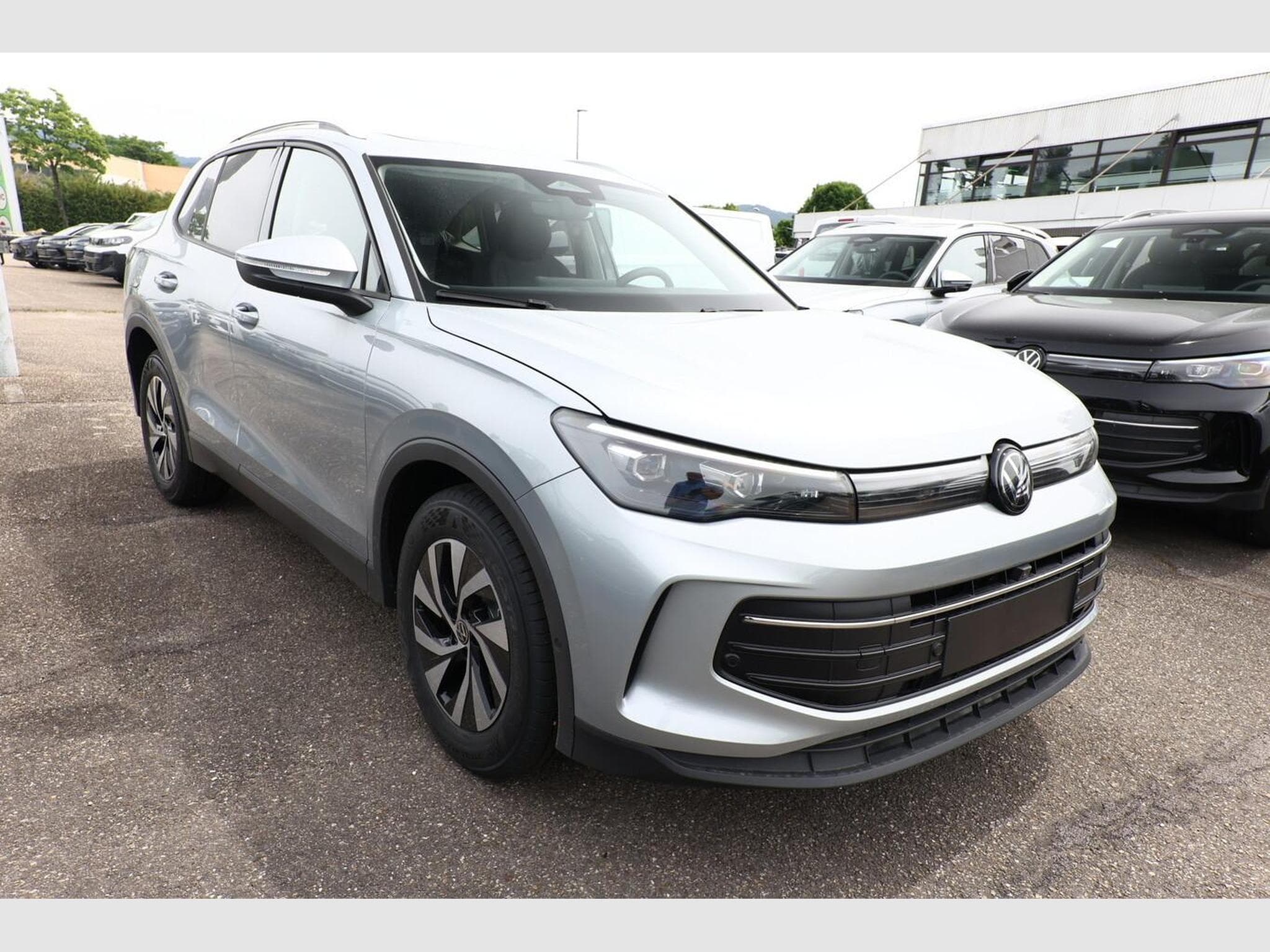 VW Tiguan DSG LED+ IQ.DRIVE (2026) - Photo 2