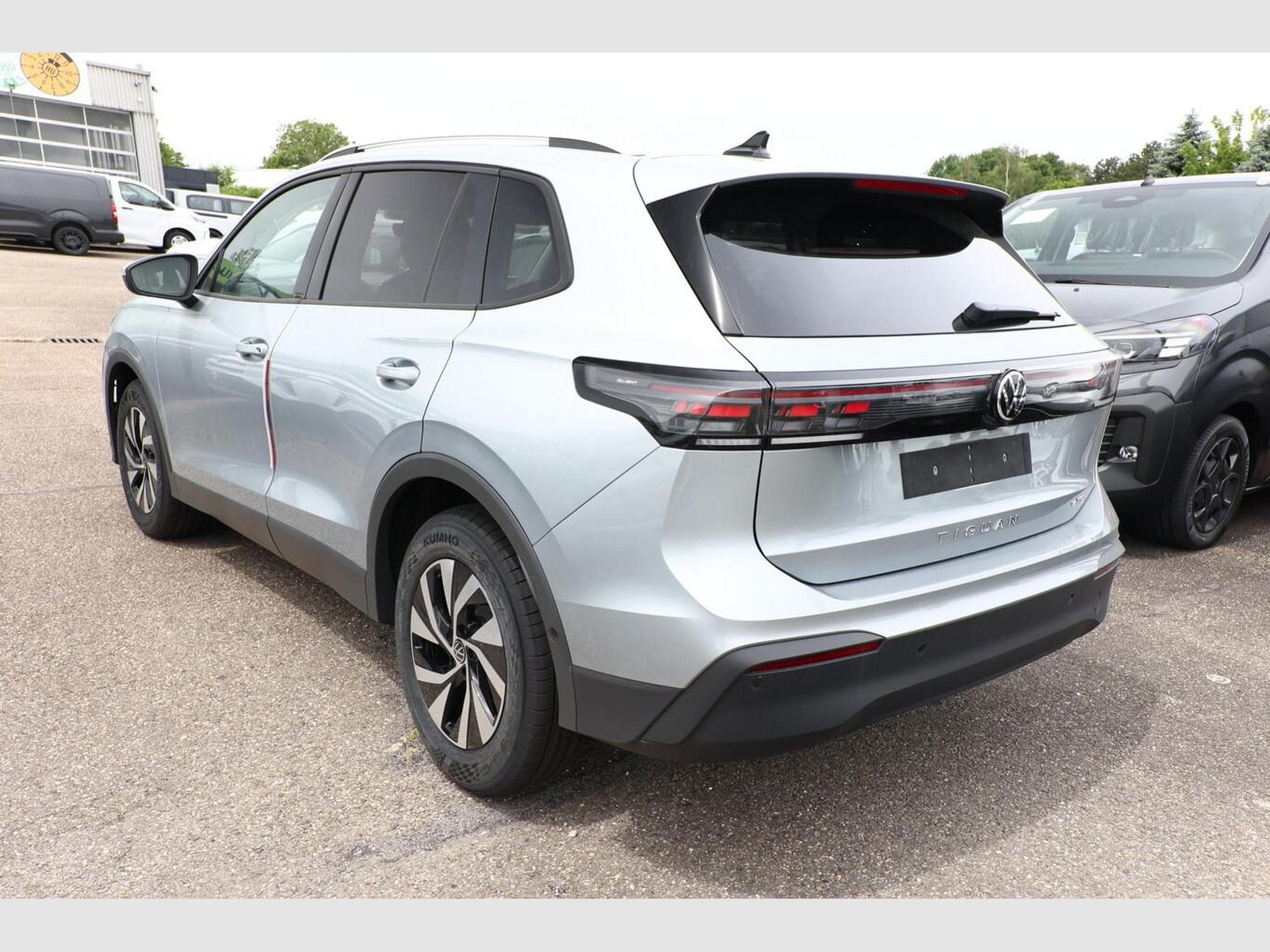 VW Tiguan DSG LED+ IQ.DRIVE (2026) - Photo 4