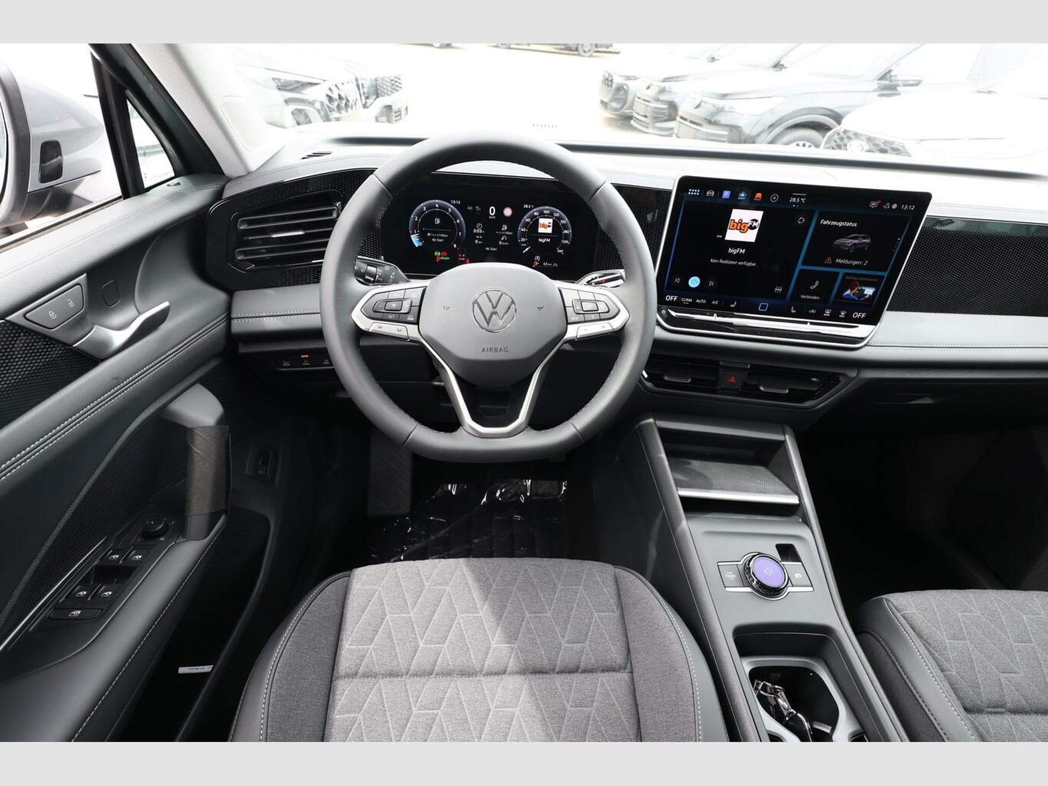 VW Tiguan DSG LED+ IQ.DRIVE (2026) - Photo 7