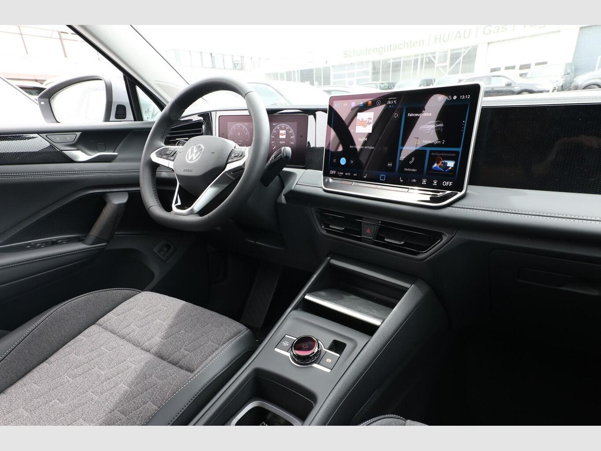 VW Tiguan DSG LED+ IQ.DRIVE (2026) - Photo 9