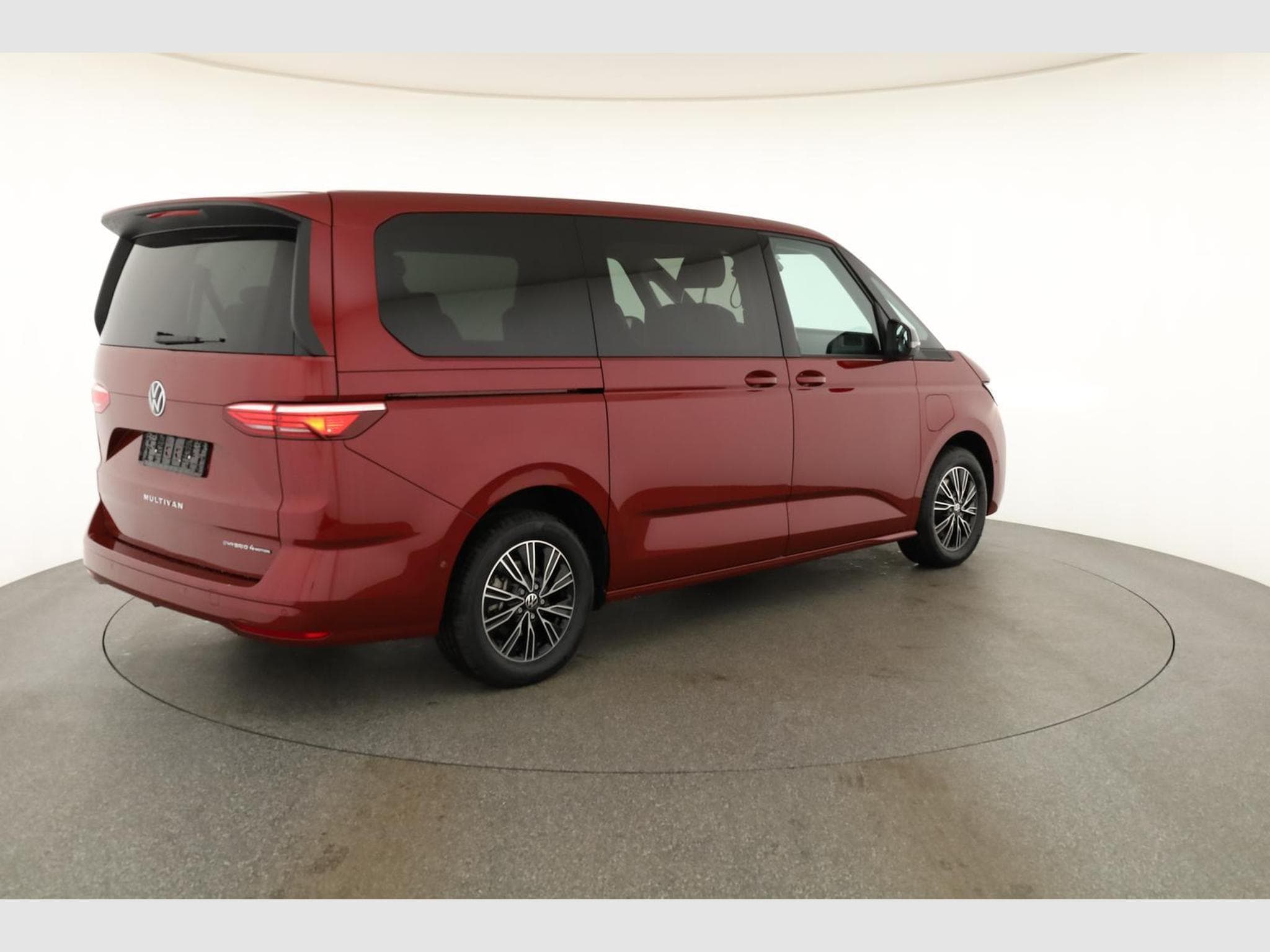 VW T7 eHybrid 4M Business (2026) - Photo 20
