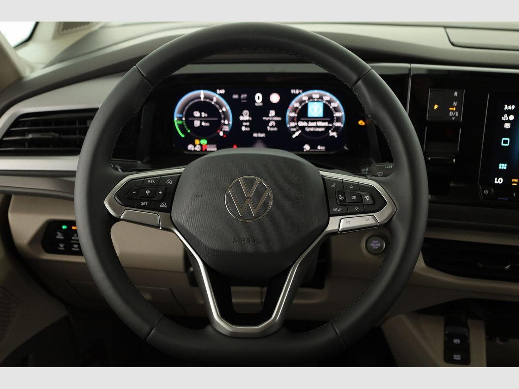 VW T7 eHybrid 4M Business (2026) - Photo 5