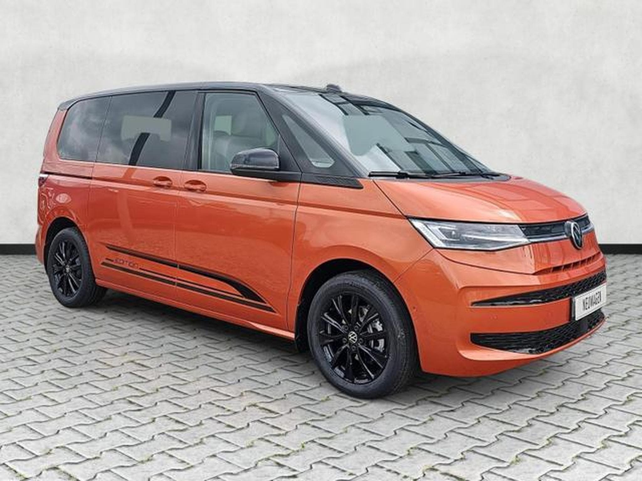 VW T7 Edition lang (2026) - Photo 1