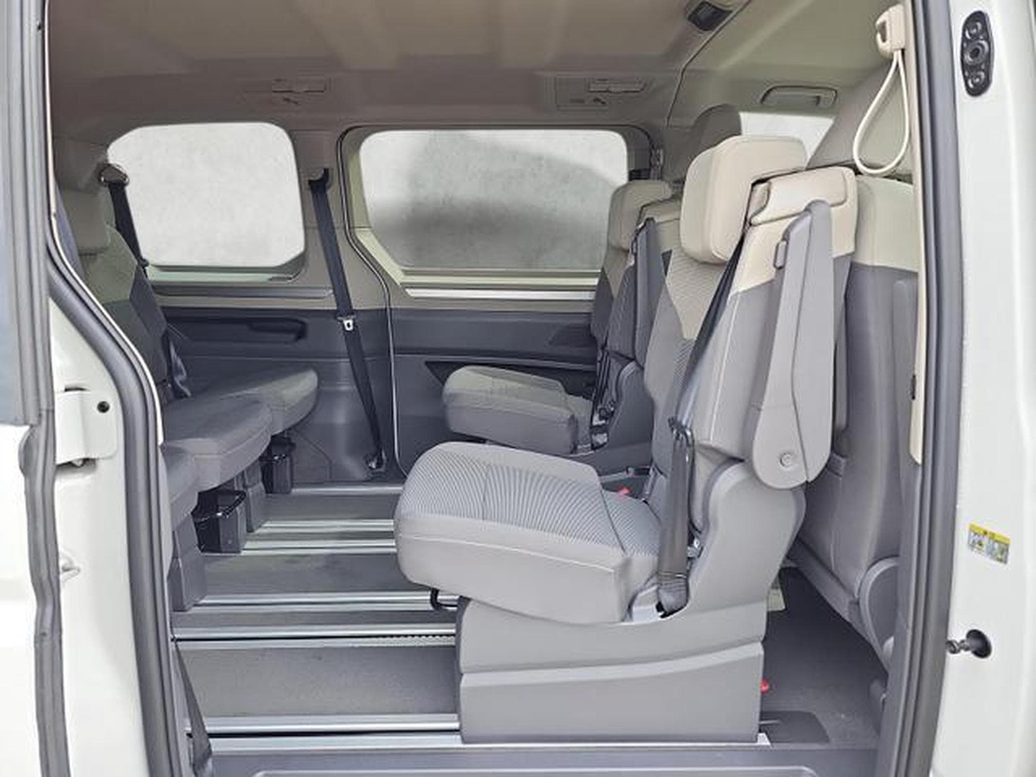 VW T7 Edition lang (2026) - Photo 12