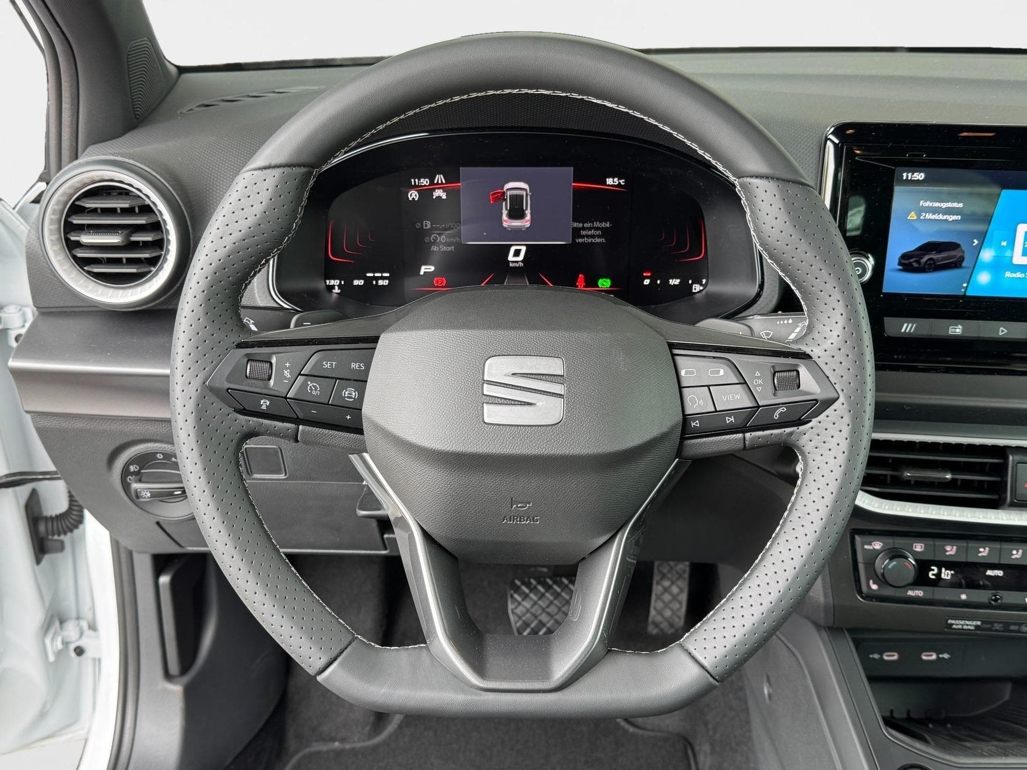 Seat Arona FR (2026) - Photo 11