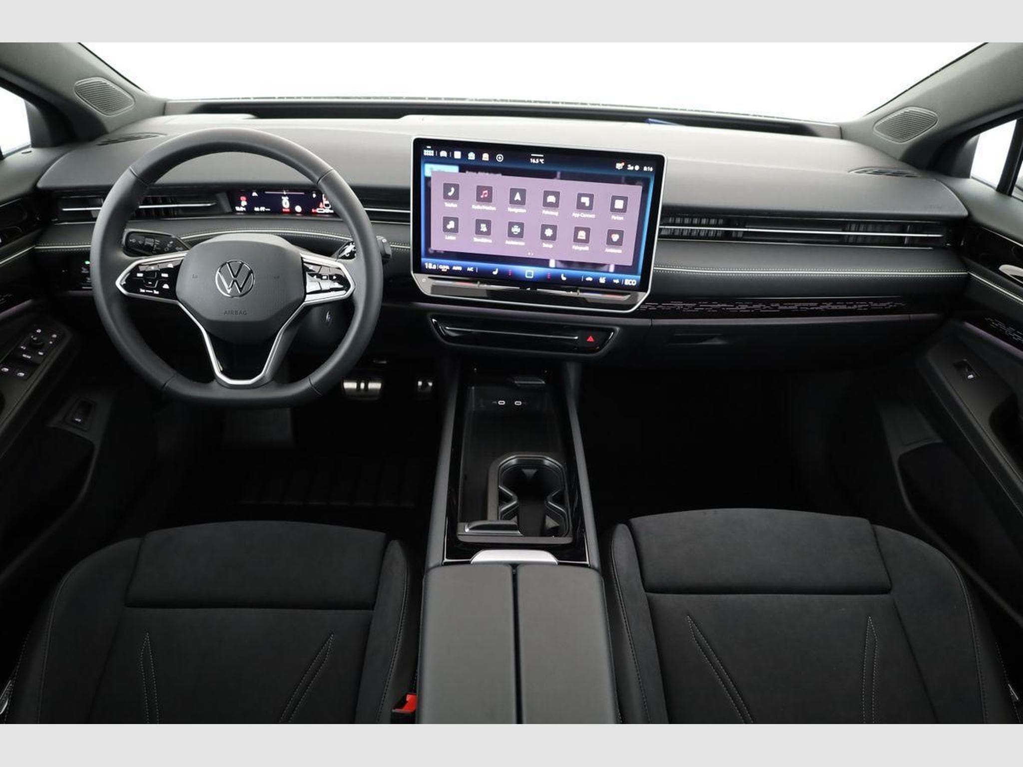 VW ID.7 Pro Black, HuD, (2026) - Photo 4