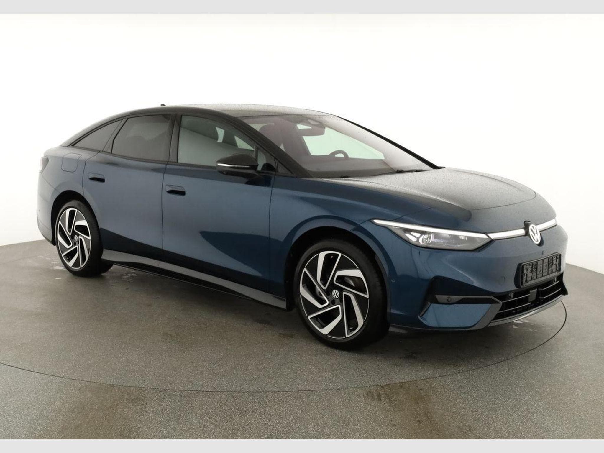 VW ID.7 Pro Black, HuD, (2026) - Photo 1