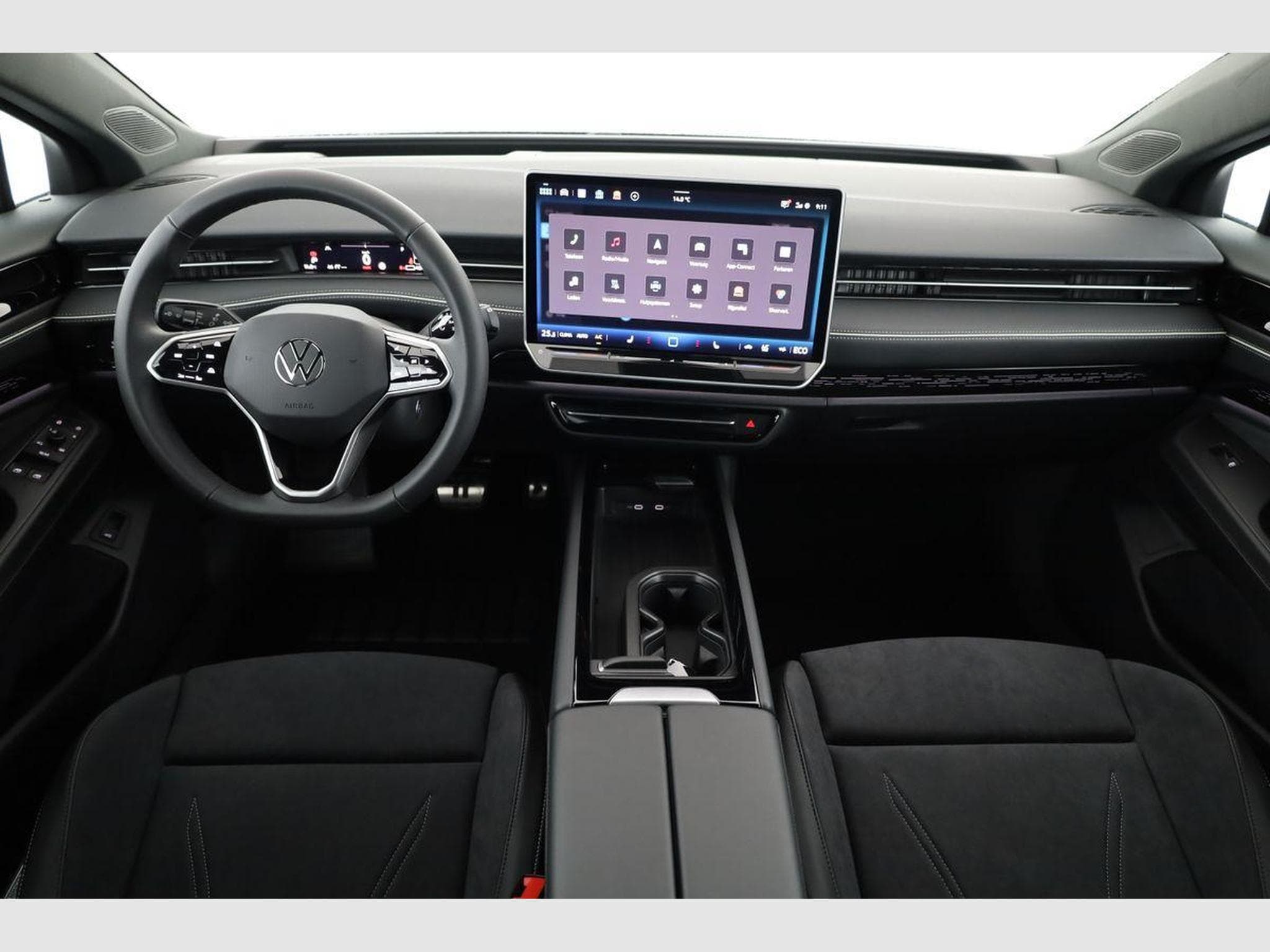 VW ID.7 Pro Black, HuD, (2026) - Photo 4