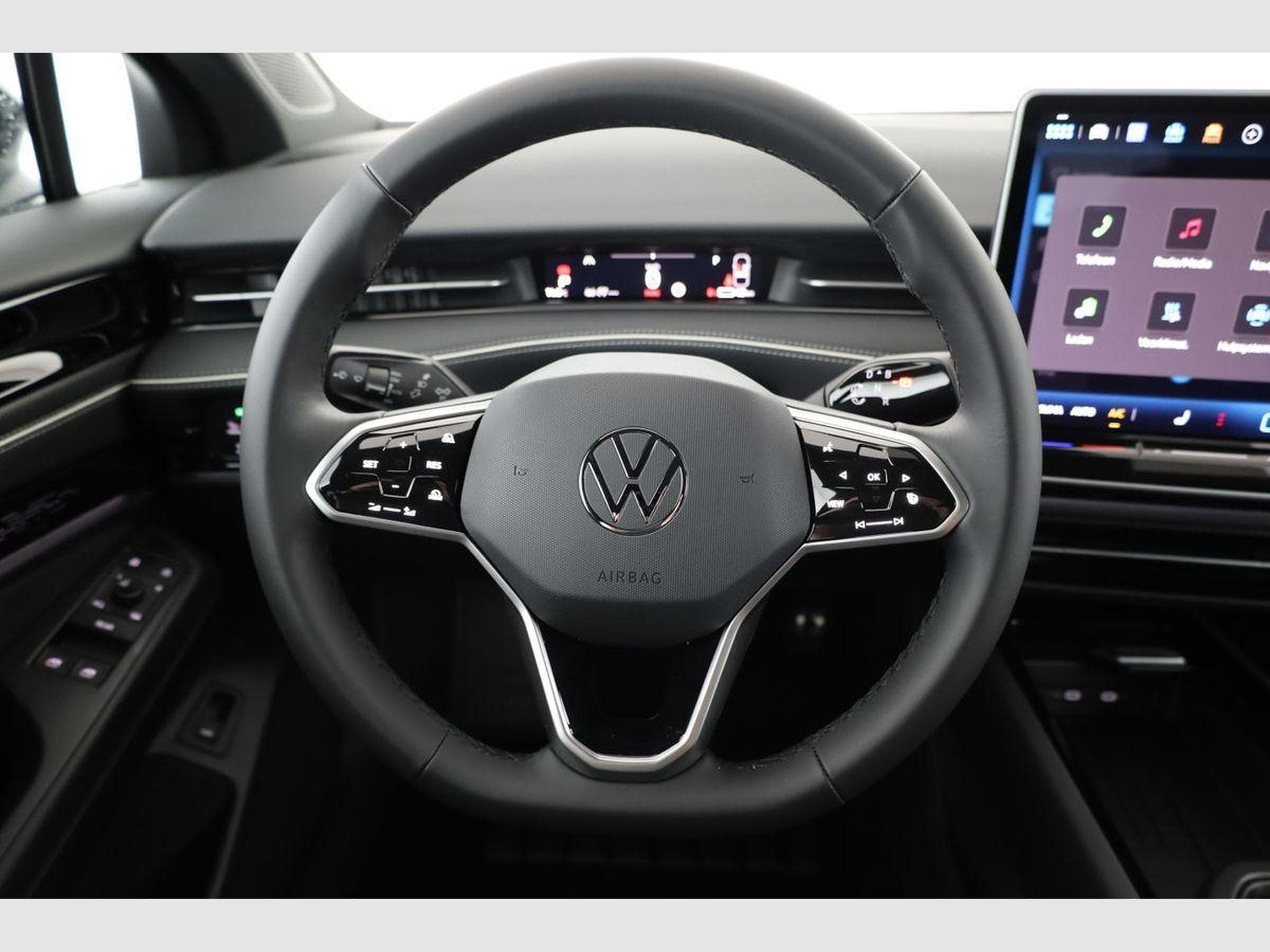 VW ID.7 Pro Black, HuD, (2026) - Photo 5