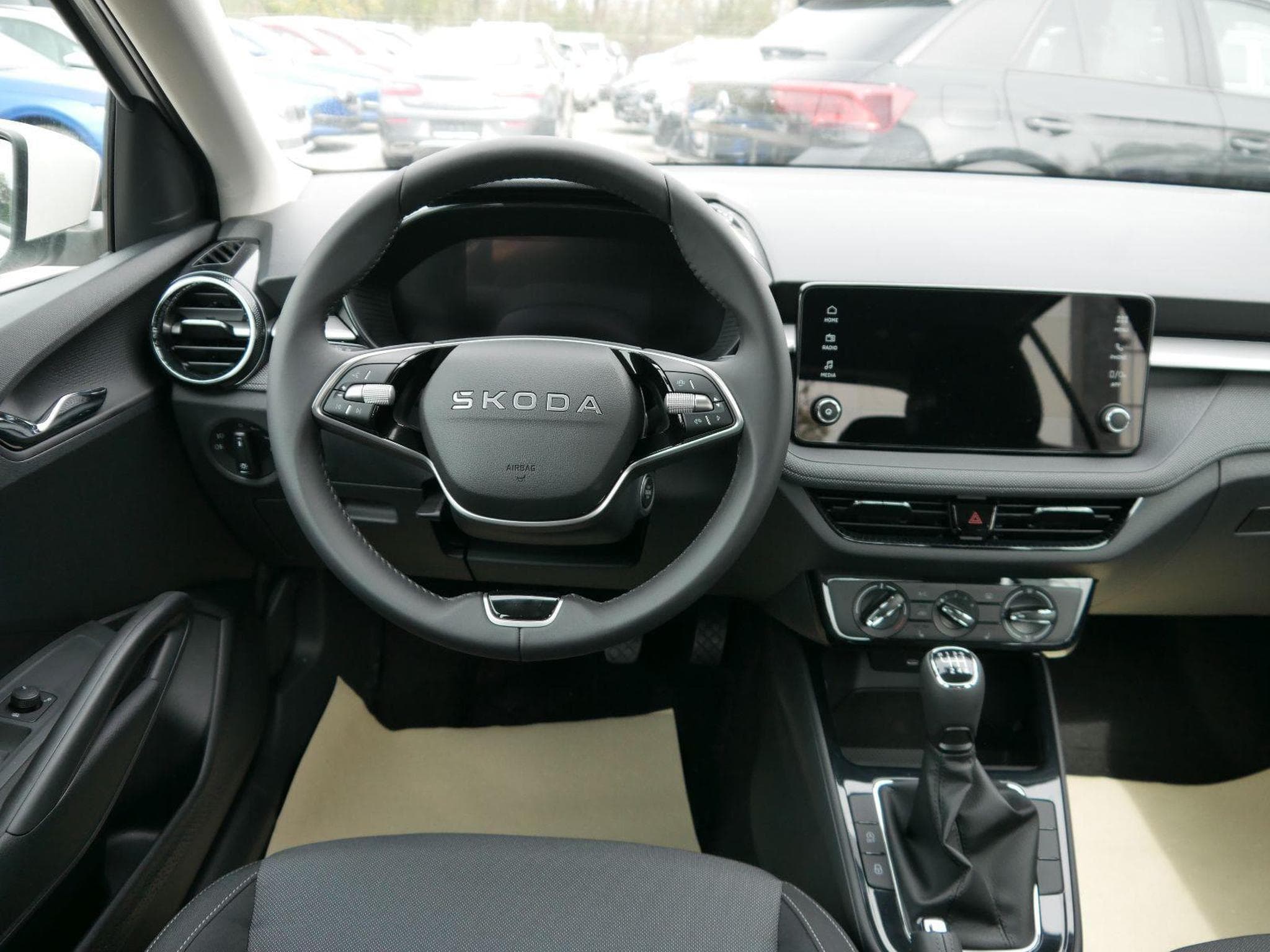 Skoda Fabia Selection (2026) - Photo 12