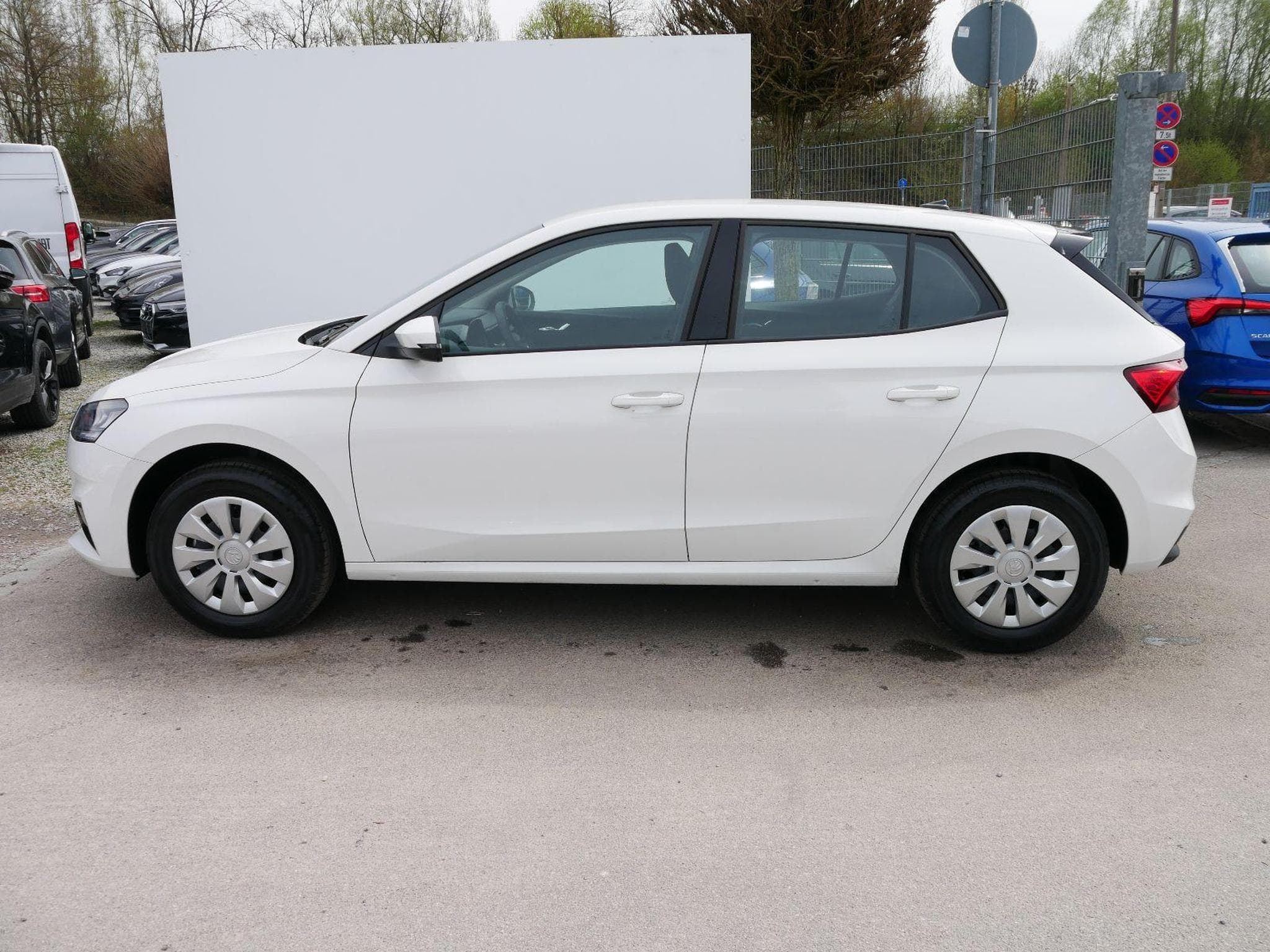 Skoda Fabia Selection (2026) - Photo 5