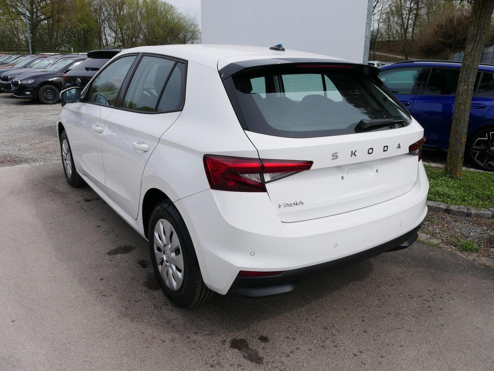Skoda Fabia Selection (2026) - Photo 6