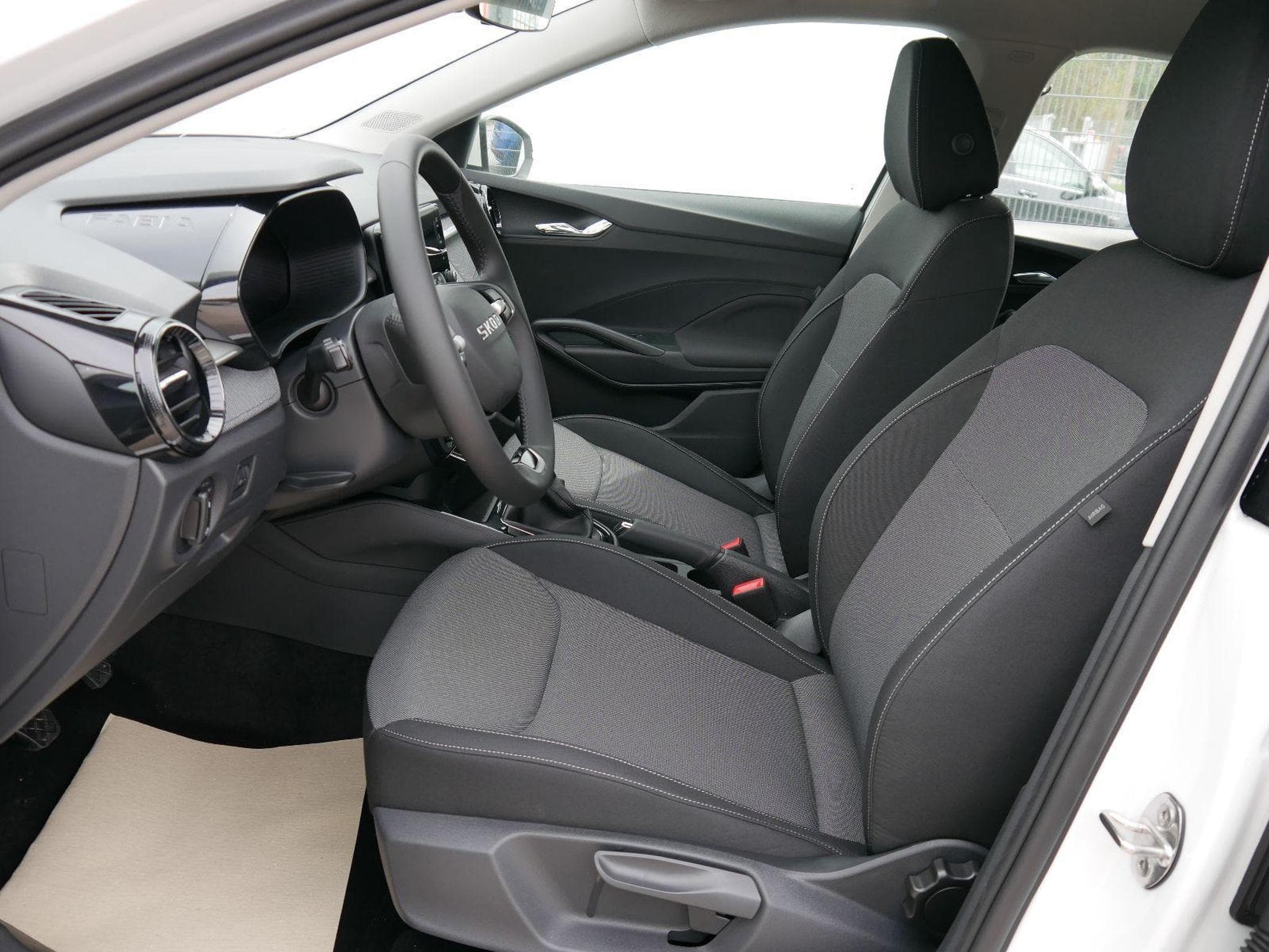 Skoda Fabia Selection (2026) - Photo 9
