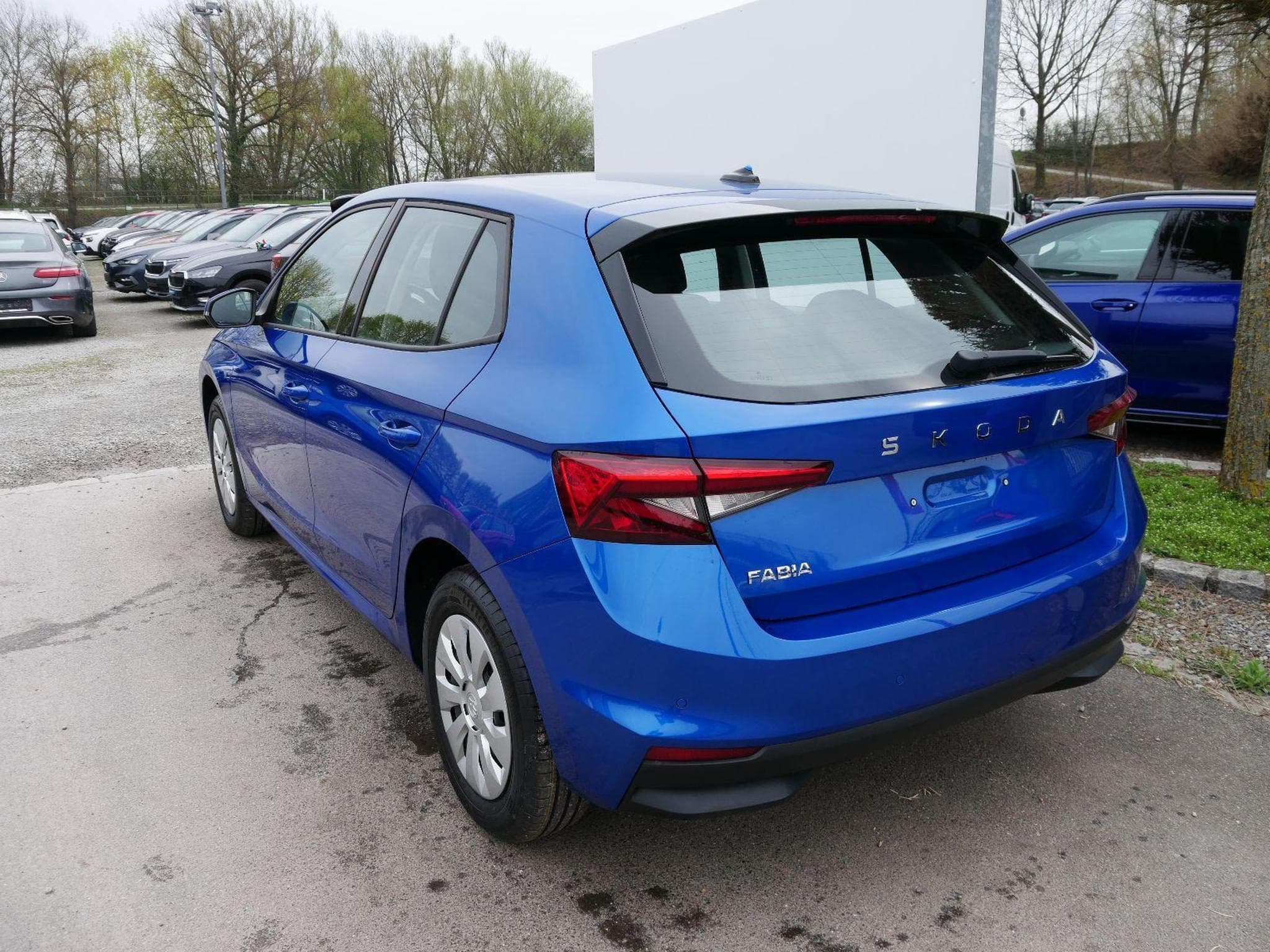 Skoda Fabia Selection (2026) - Photo 6